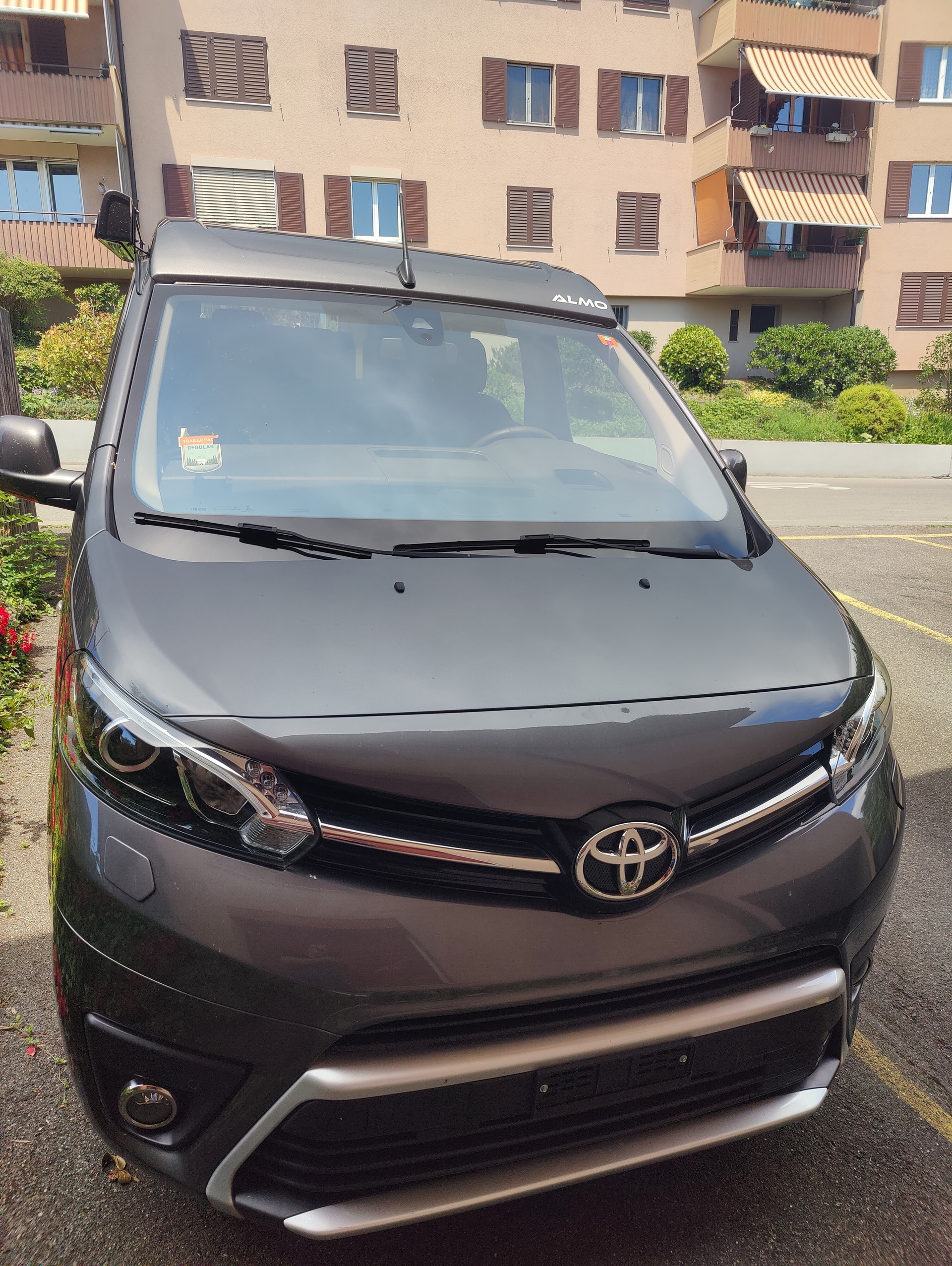 TOYOTA 2.0 D
