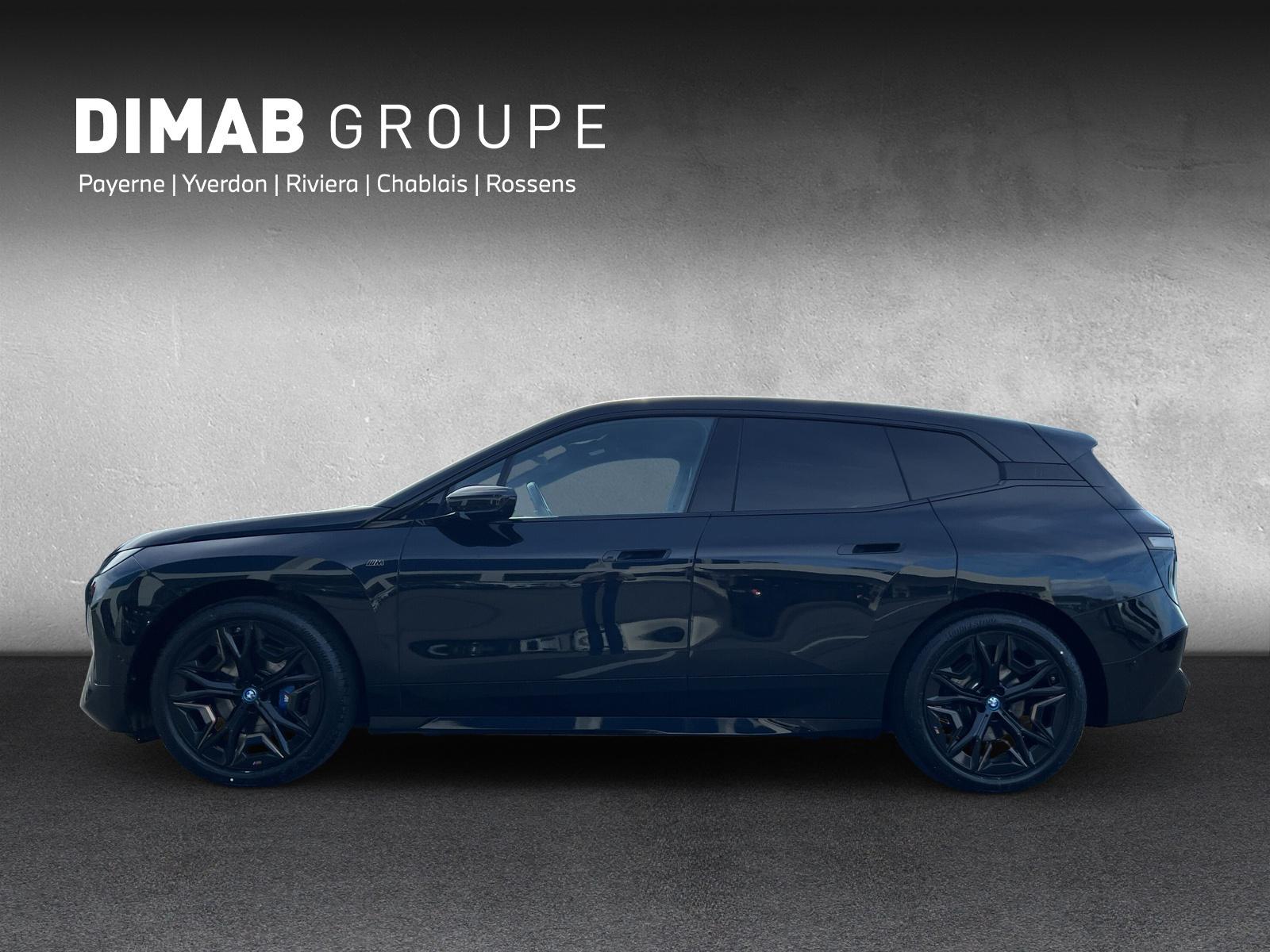 BMW iX M60 M Sport I20 (CH) 📍 **Action de leasing à 1.9%**-showroom-element-2