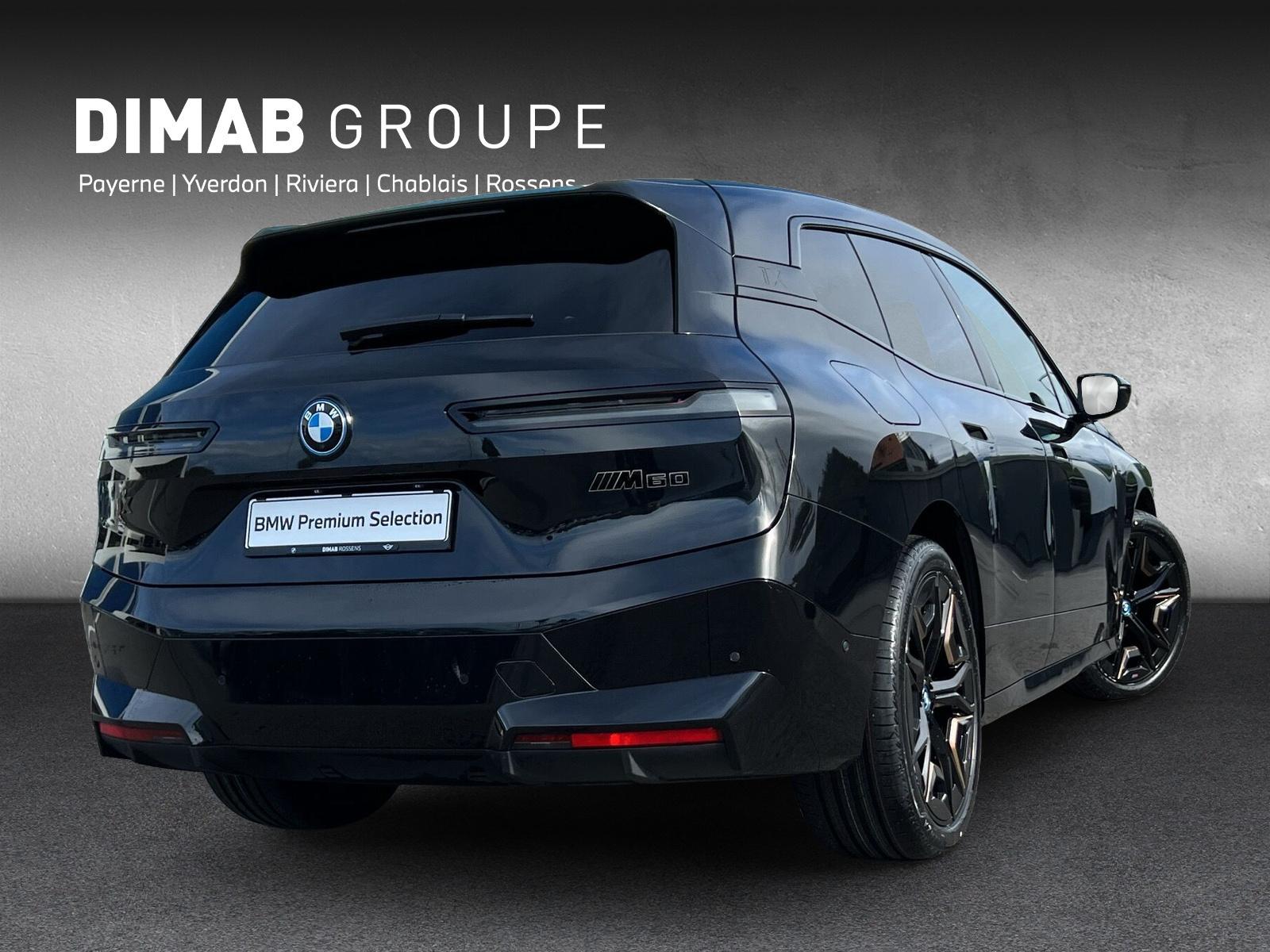 BMW iX M60 M Sport I20 (CH) 📍 **Action de leasing à 1.9%**-showroom-element-3