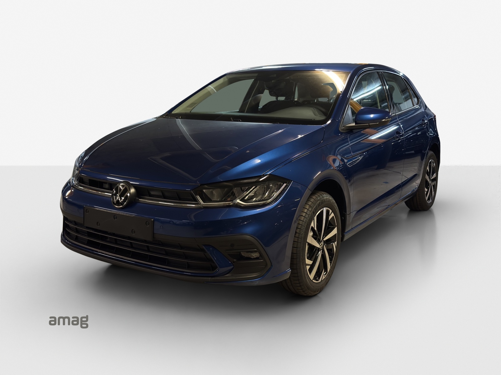 VW Polo 1.0 TSI Life DSG