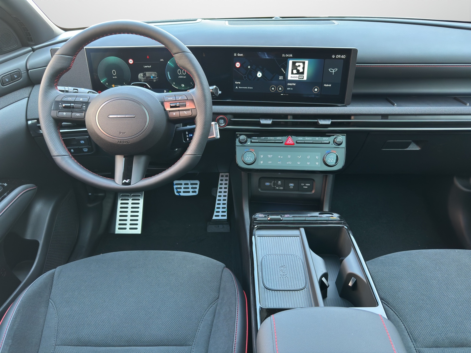 HYUNDAI Tucson 1.6 T-GDi HEV N-Line Sunroof 4WD MY27-image-5