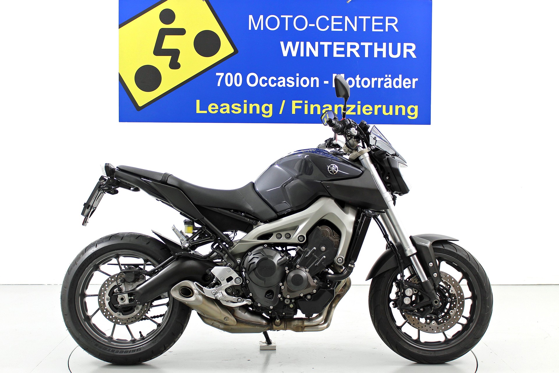 YAMAHA MT-09 ABS-image-0