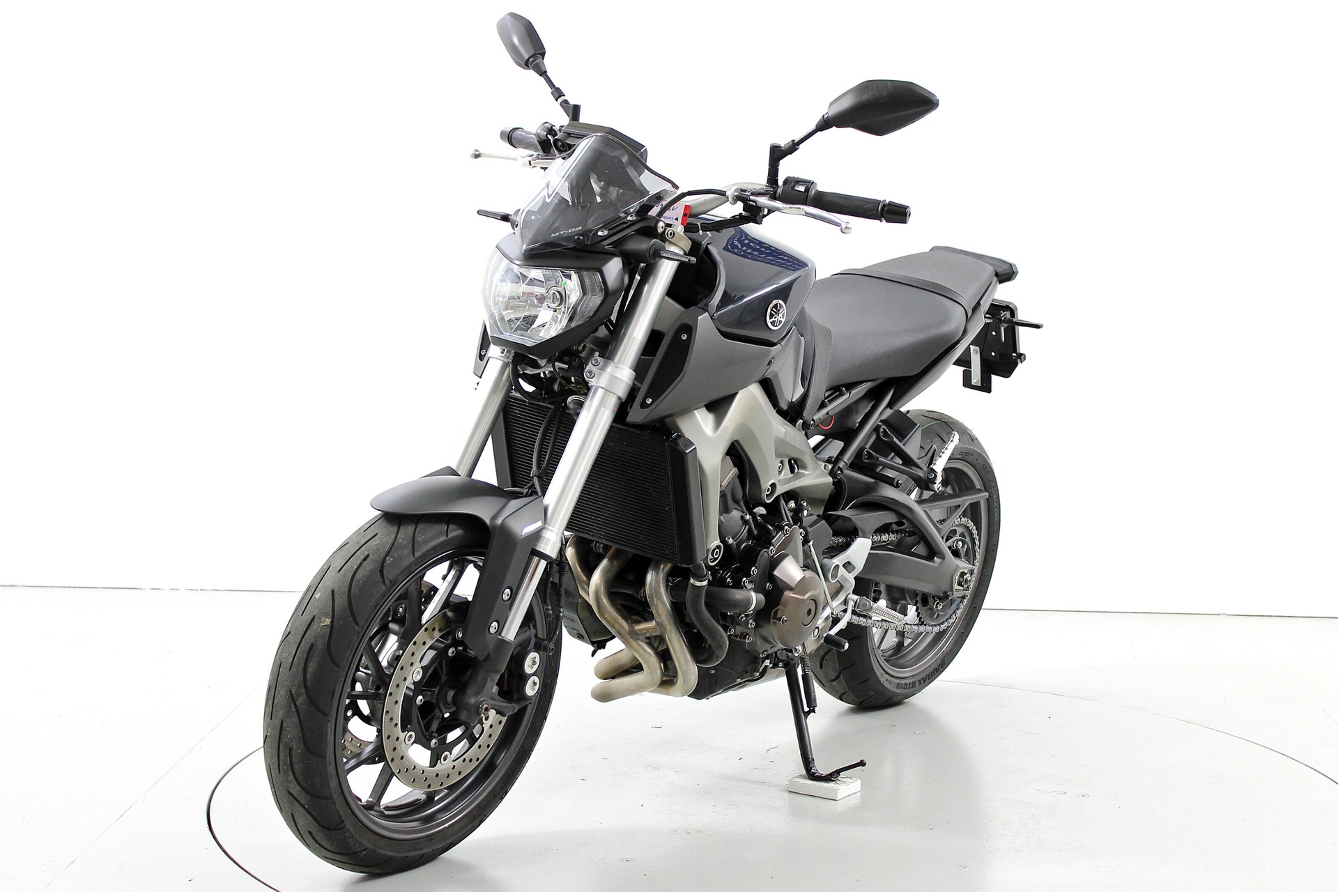 YAMAHA MT-09 ABS-image-2