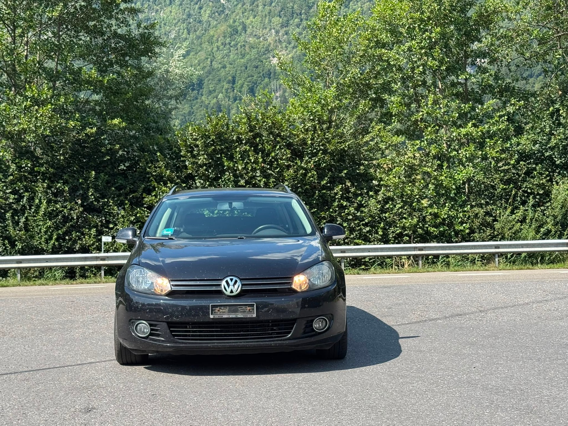 VW Golf Variant 1.6 TDI Comfortline 4Motion