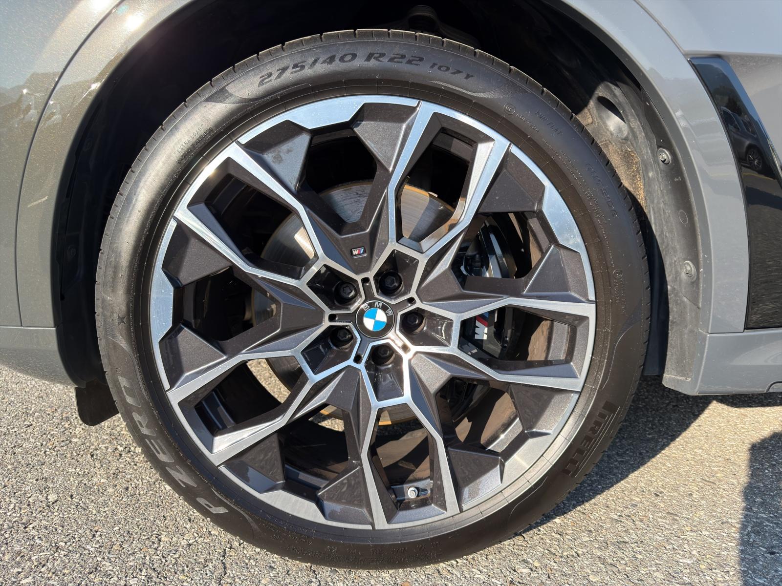 BMW X7 xDrive 48V 40i M Sport Pro Steptronic (CH)-image-7