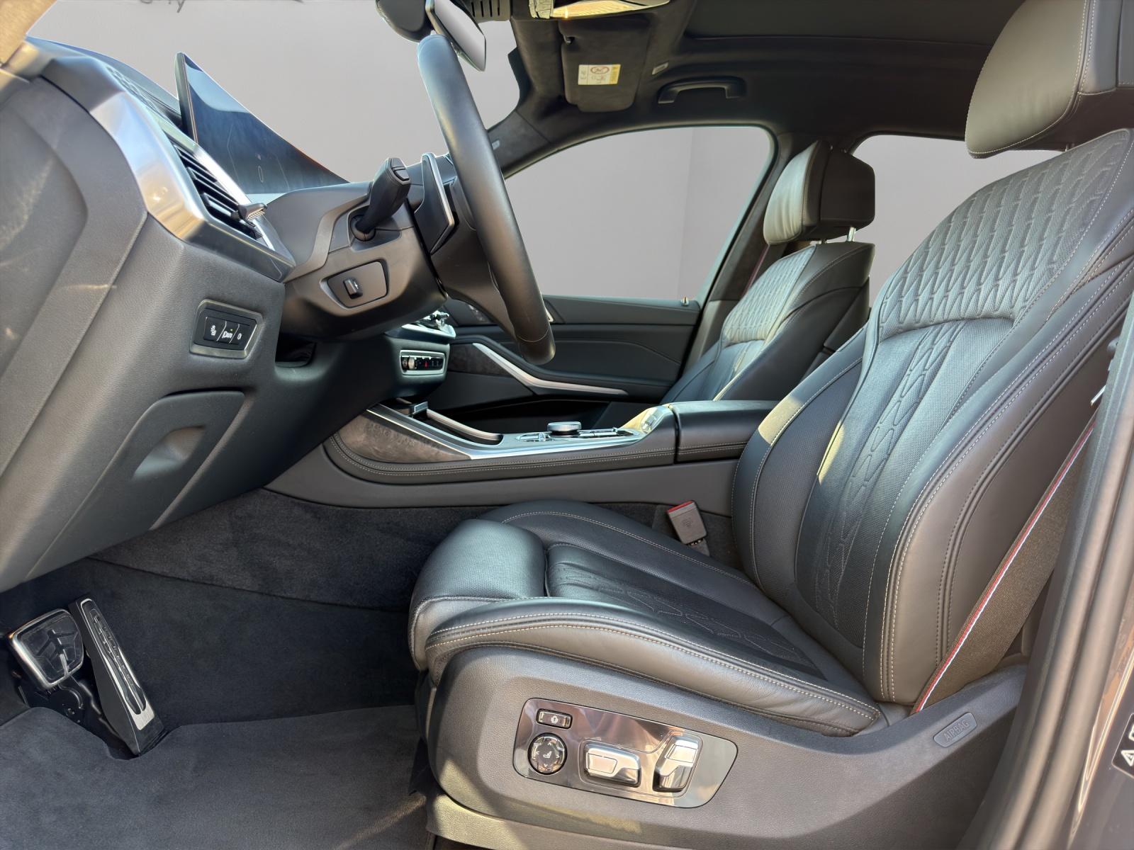 BMW X7 xDrive 48V 40i M Sport Pro Steptronic (CH)-image-8