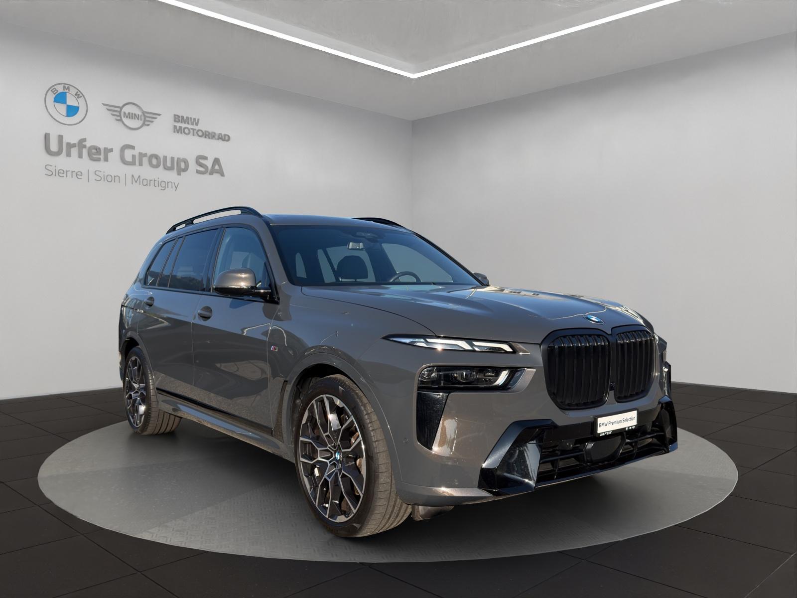 BMW X7 xDrive 48V 40i M Sport Pro Steptronic (CH)-image-5