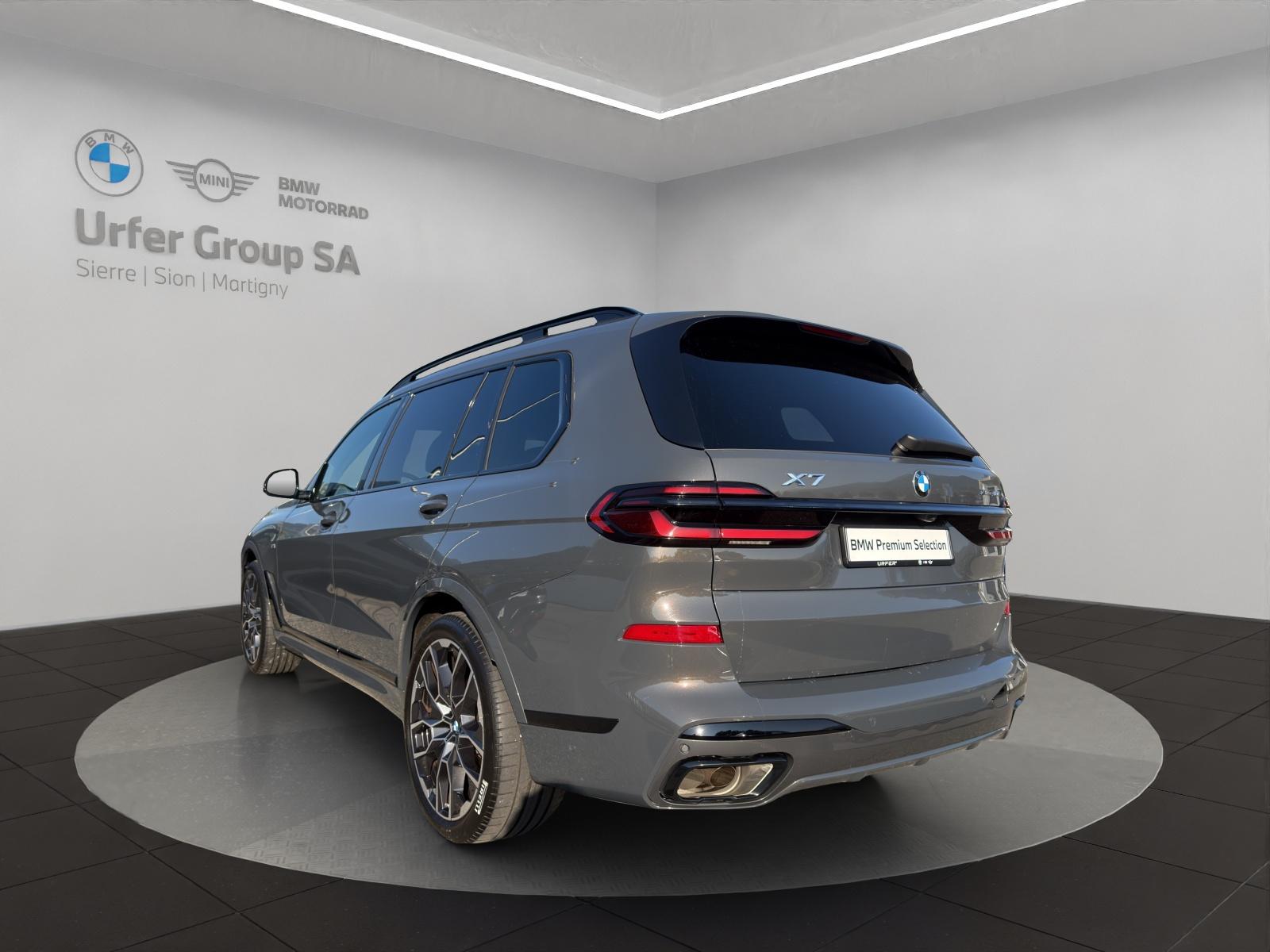 BMW X7 xDrive 48V 40i M Sport Pro Steptronic (CH)-showroom-element-2