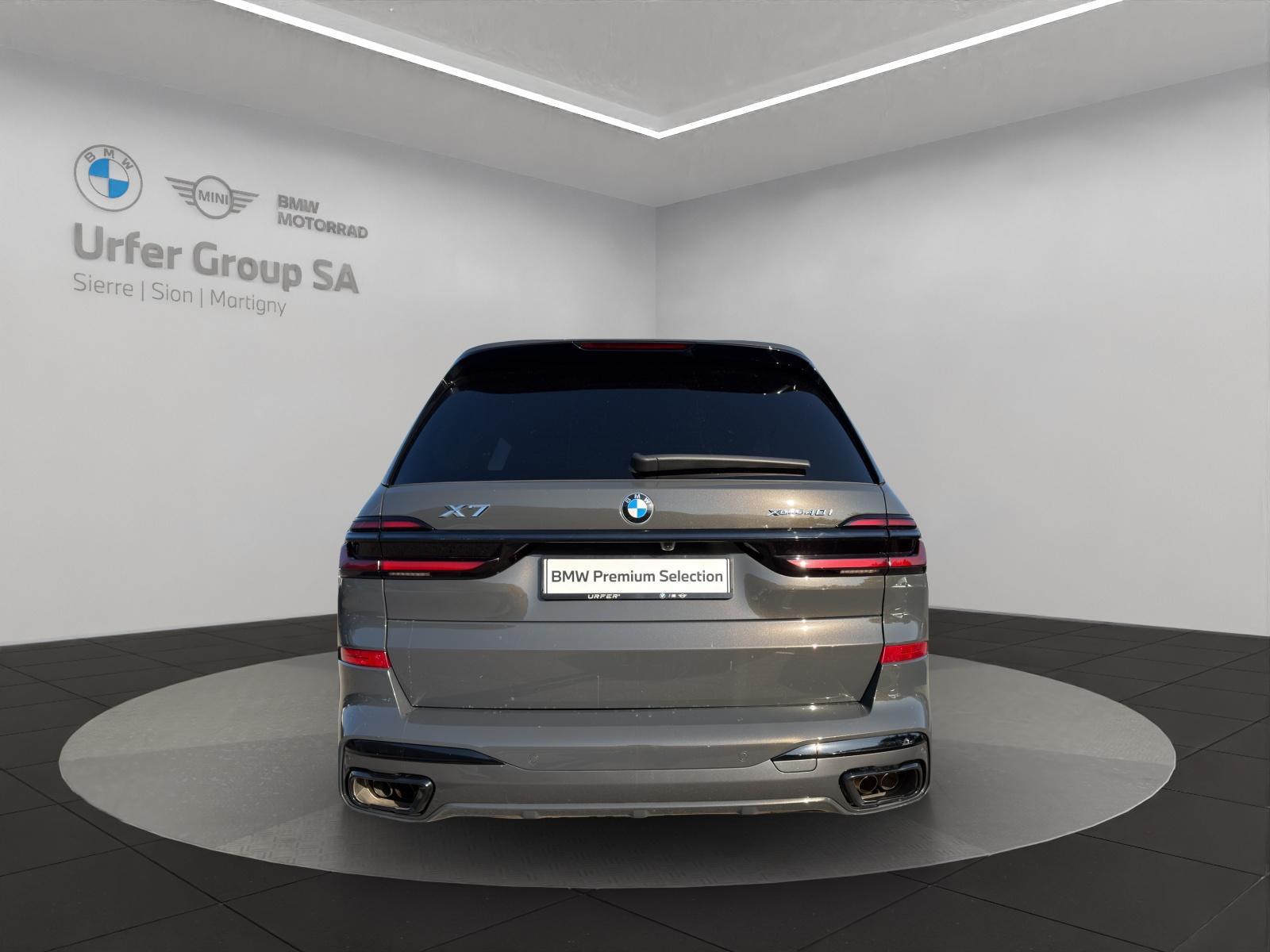 BMW X7 xDrive 48V 40i M Sport Pro Steptronic (CH)-showroom-element-3
