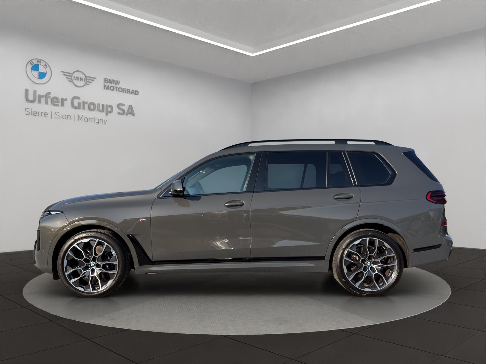 BMW X7 xDrive 48V 40i M Sport Pro Steptronic (CH)-showroom-element-1