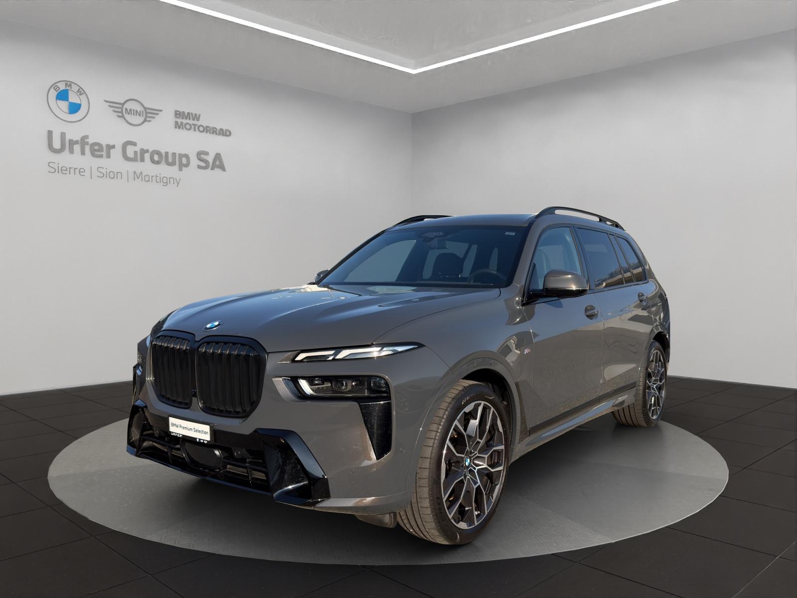 BMW X7 xDrive 48V 40i M Sport Pro Steptronic (CH)