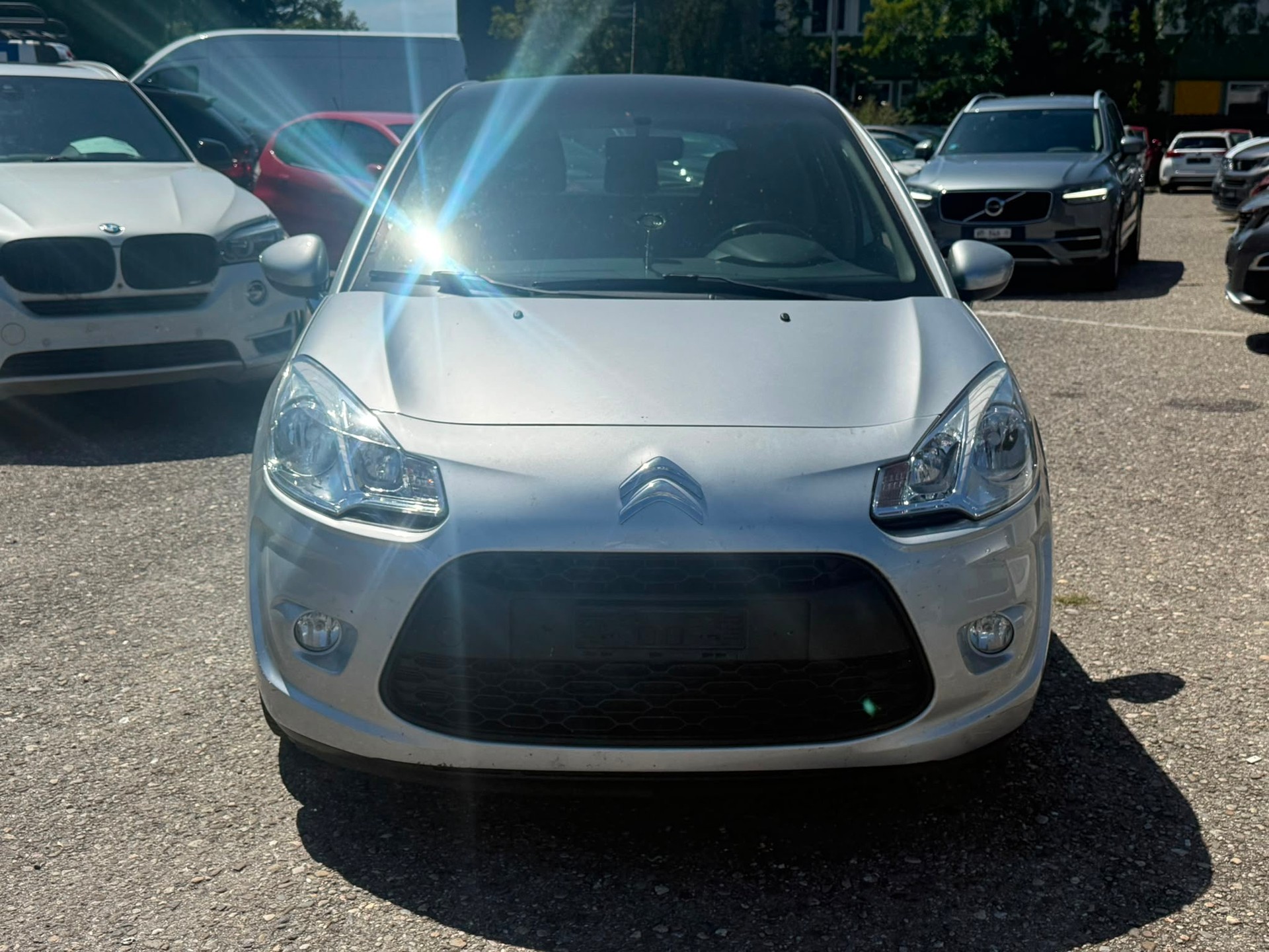 CITROEN C3 1.6 16V HDi Exclusive