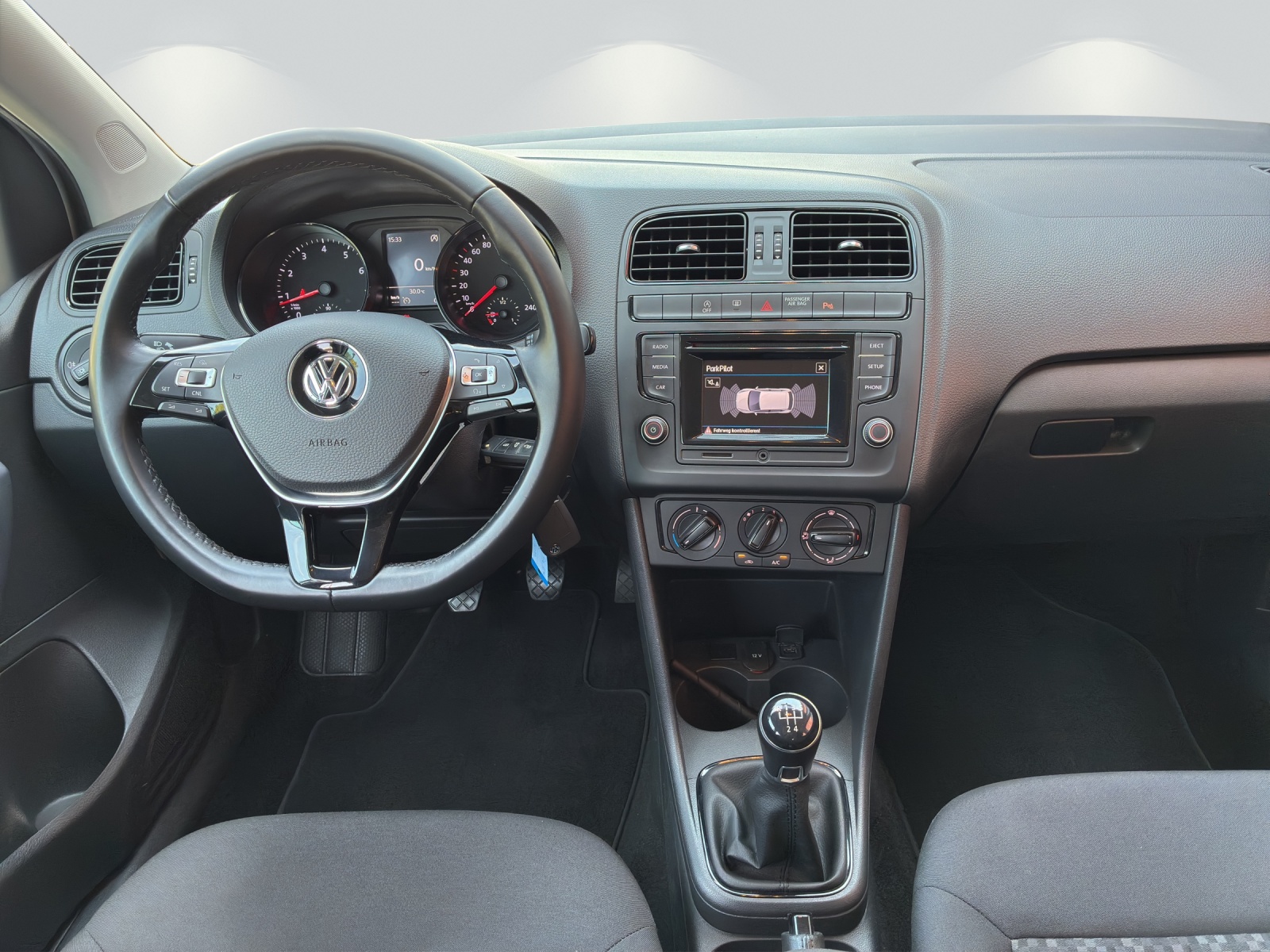 VW Polo 1.2 TSI BMT Value-image-6