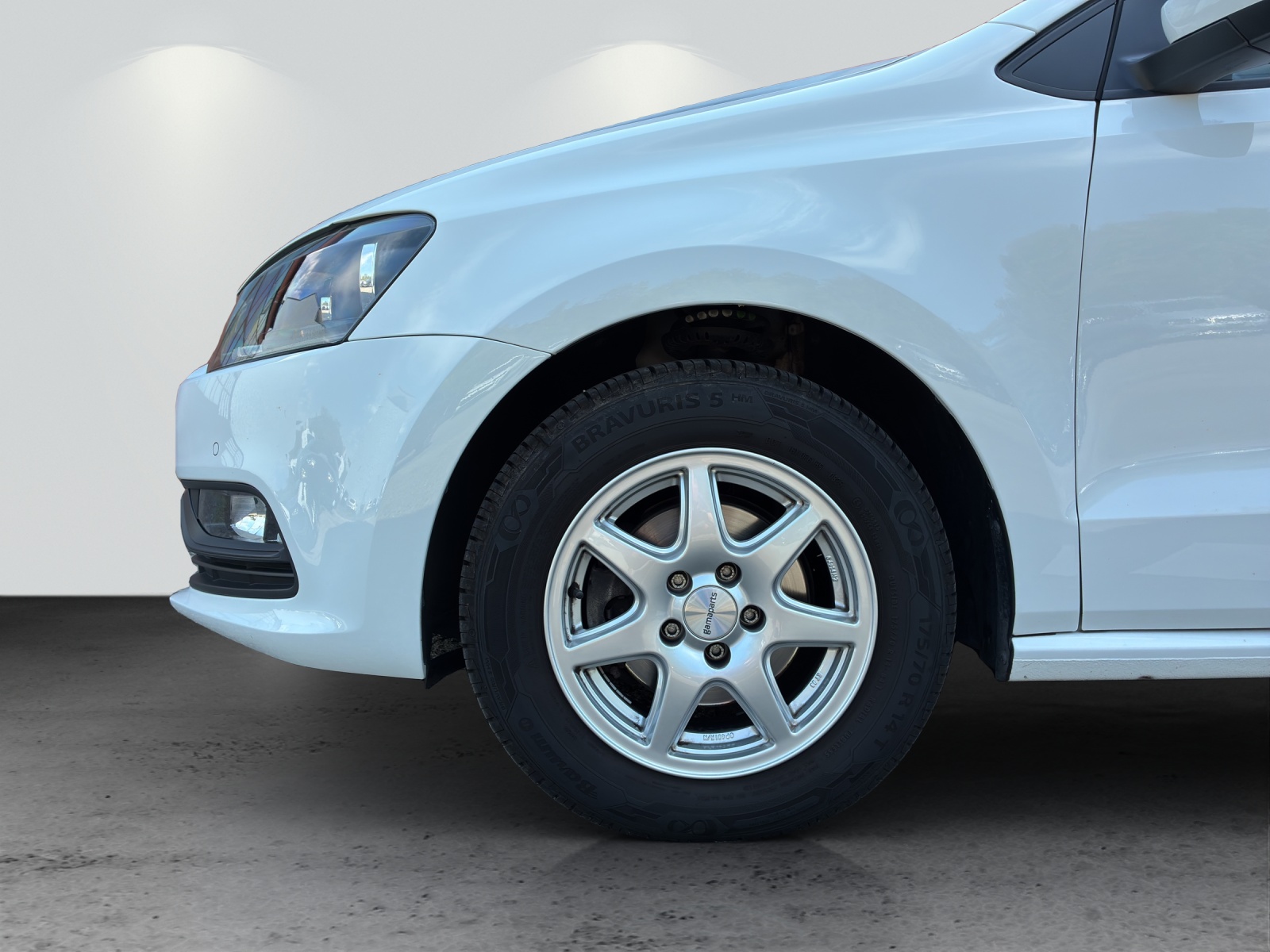 VW Polo 1.2 TSI BMT Value-image-10