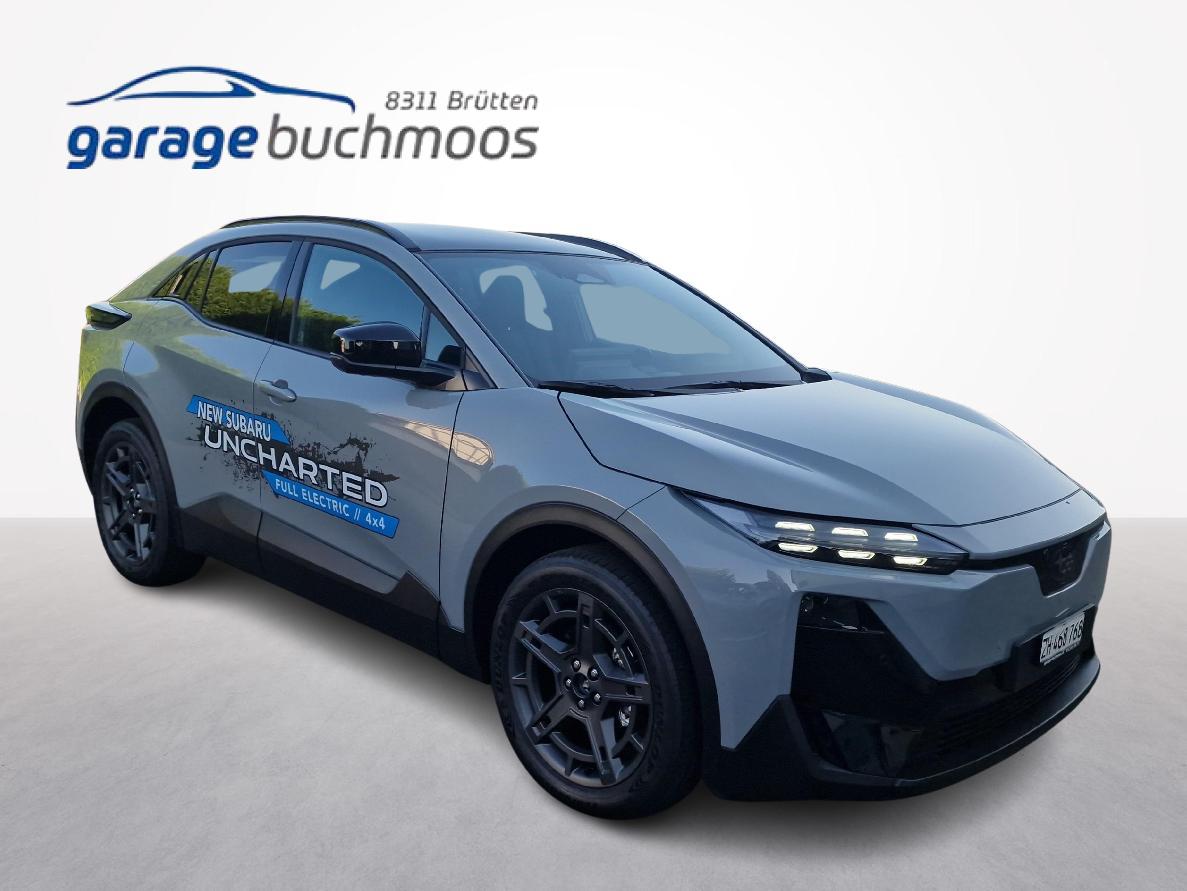 SUBARU Uncharted eV Luxury AWD-image-6
