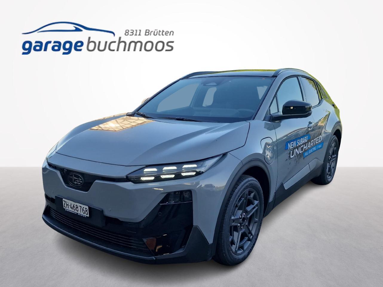 SUBARU Uncharted eV Luxury AWD
