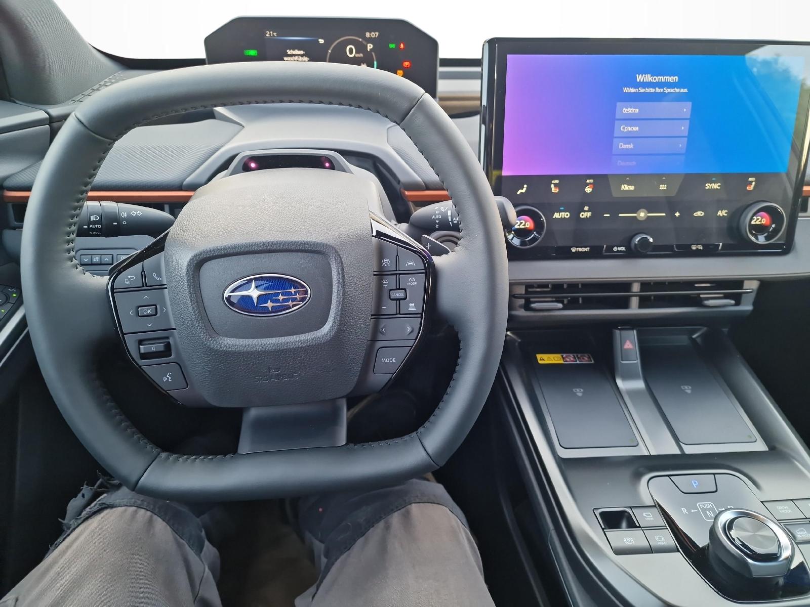 SUBARU Uncharted eV Luxury AWD-image-13
