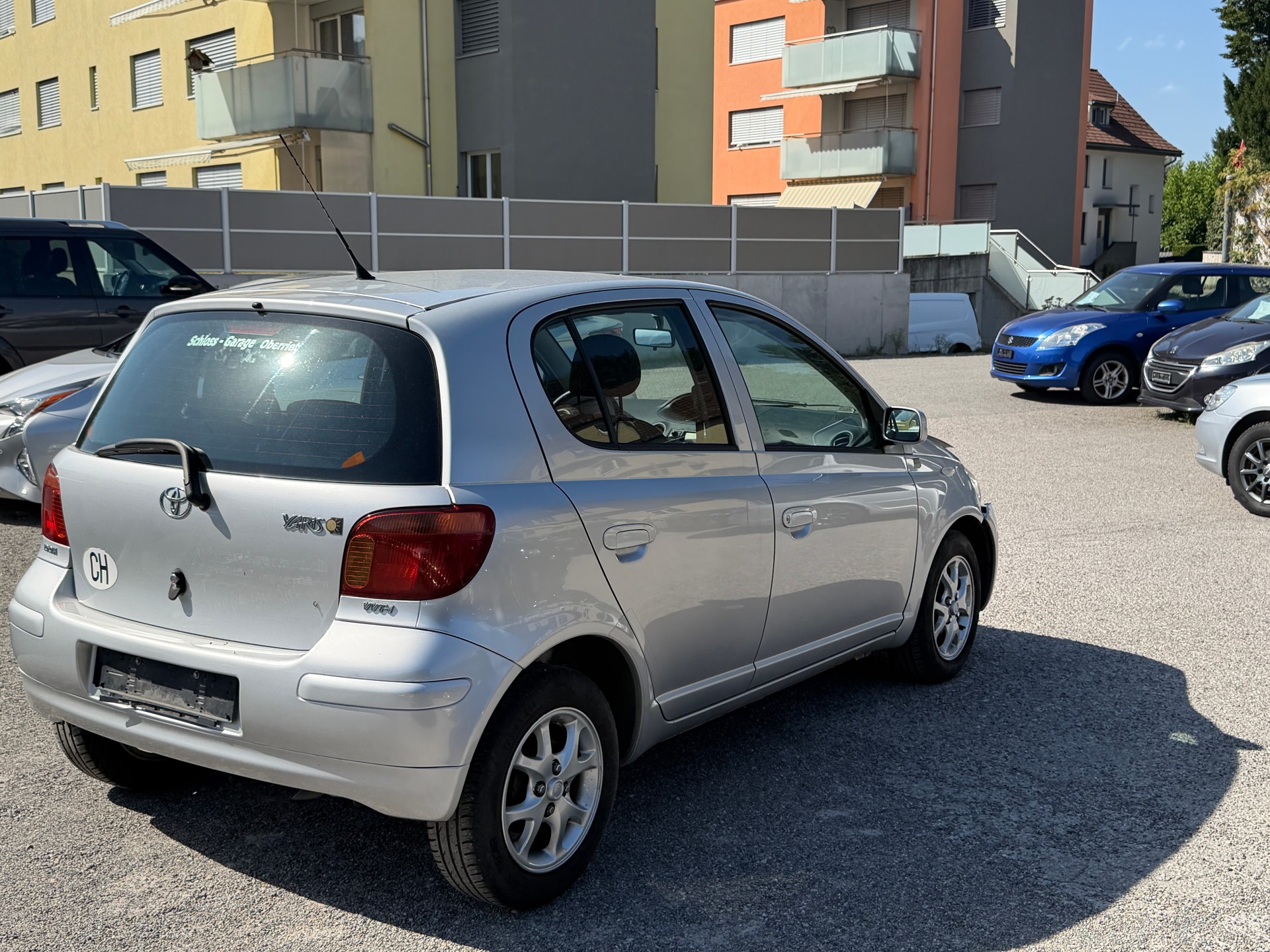 TOYOTA Yaris 1.3 Linea Sol MFK 04.02.2026-image-12