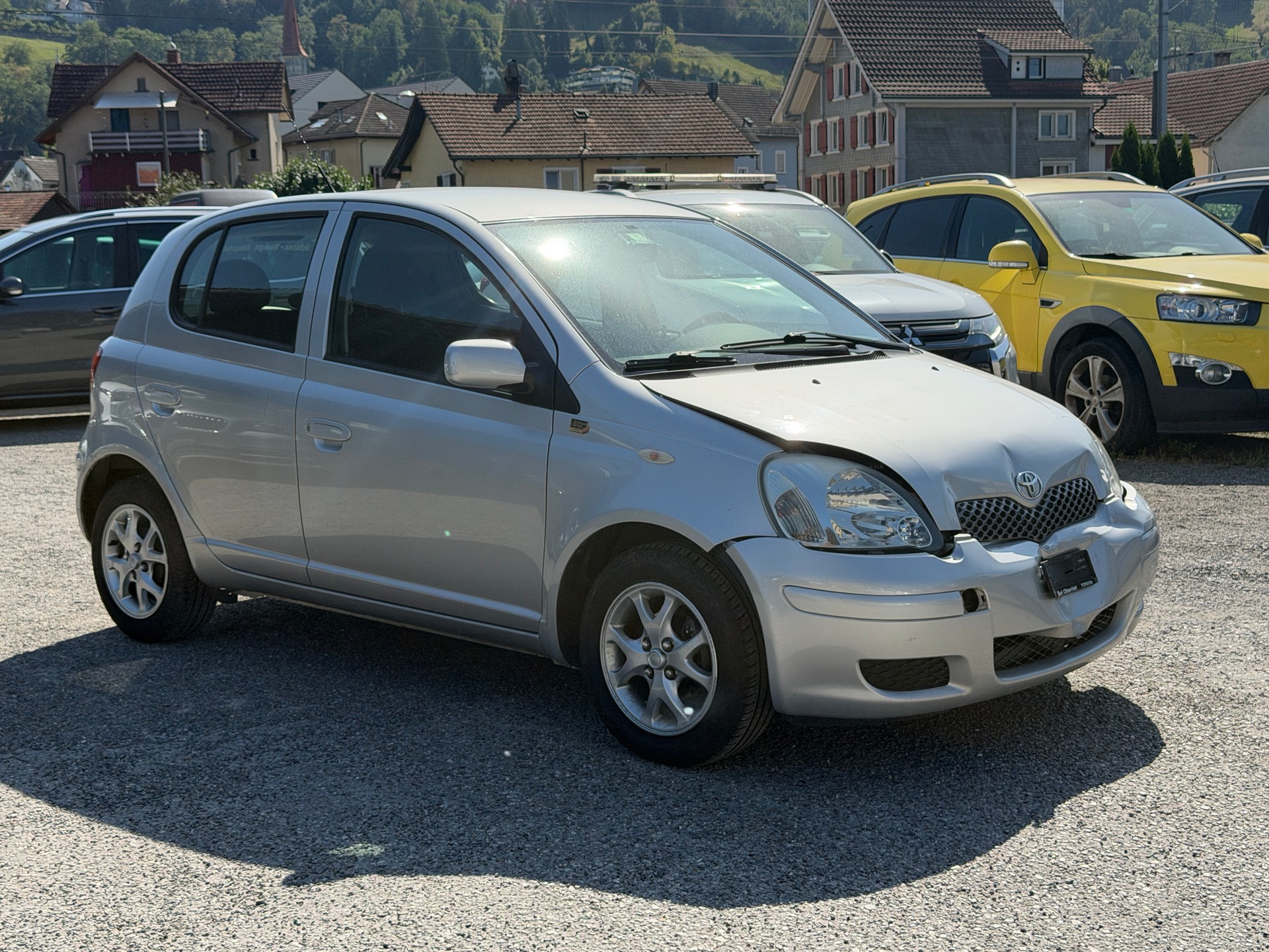 TOYOTA Yaris 1.3 Linea Sol MFK 04.02.2026-image-3