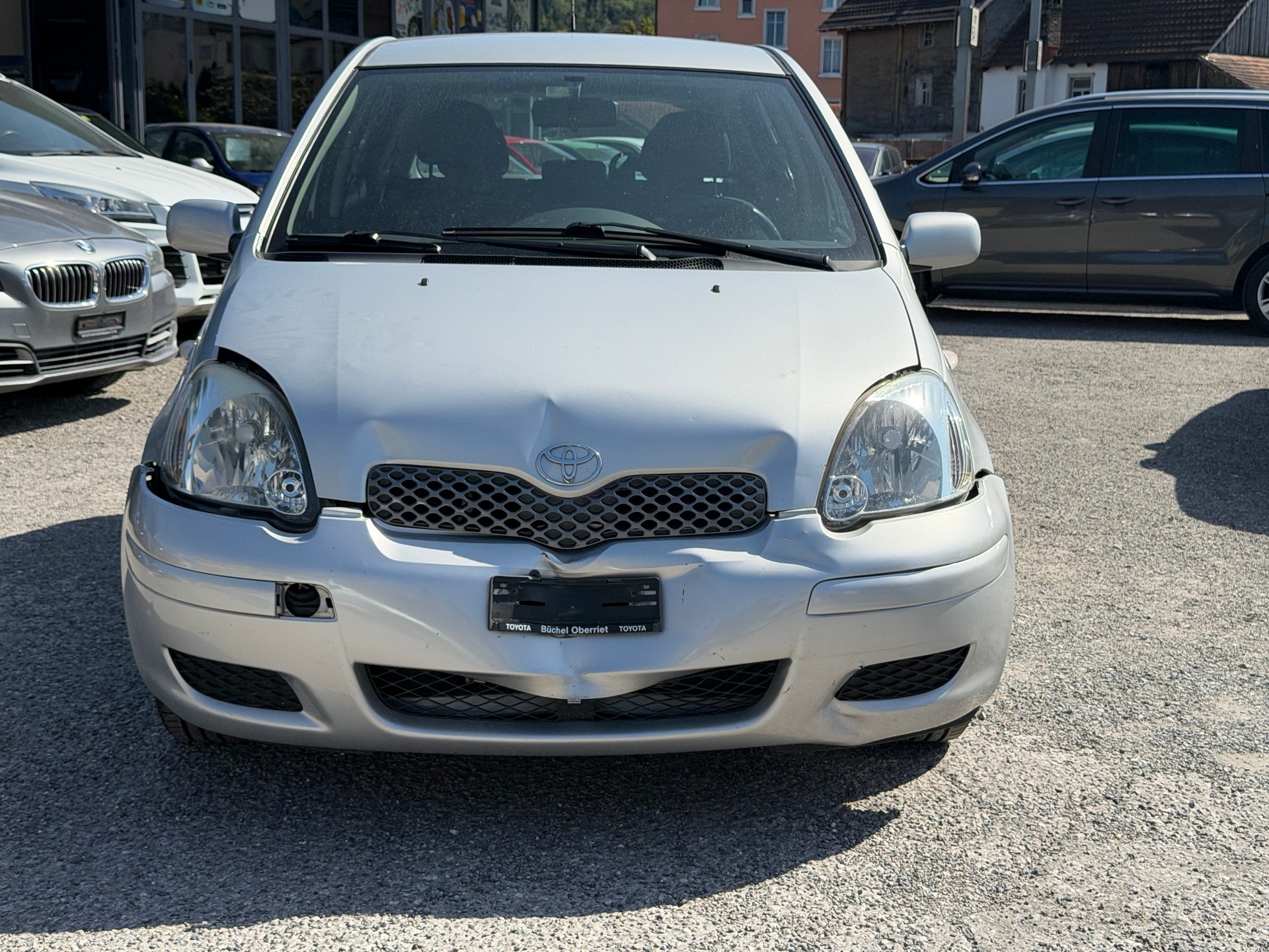 TOYOTA Yaris 1.3 Linea Sol MFK 04.02.2026