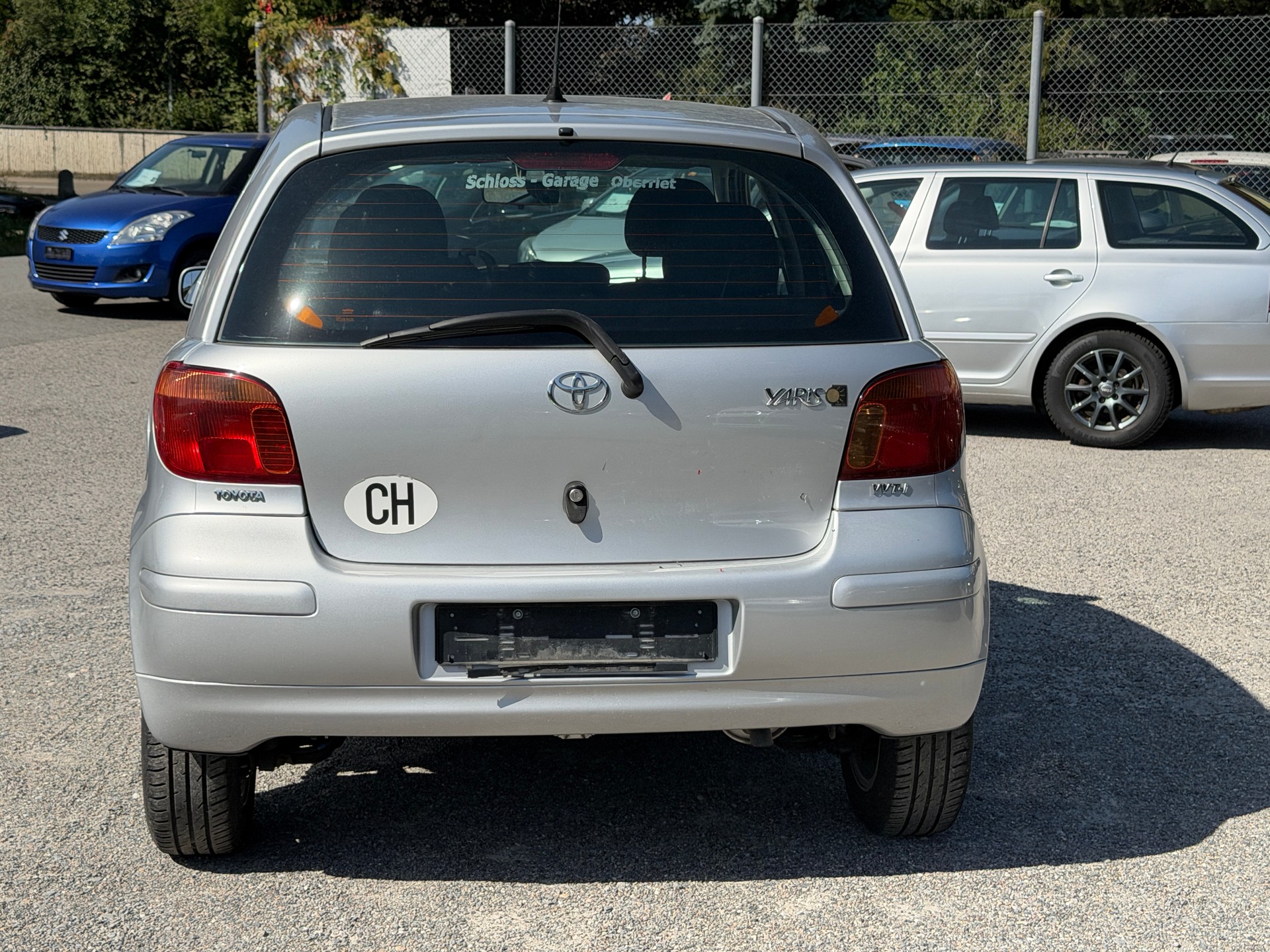 TOYOTA Yaris 1.3 Linea Sol MFK 04.02.2026-image-13