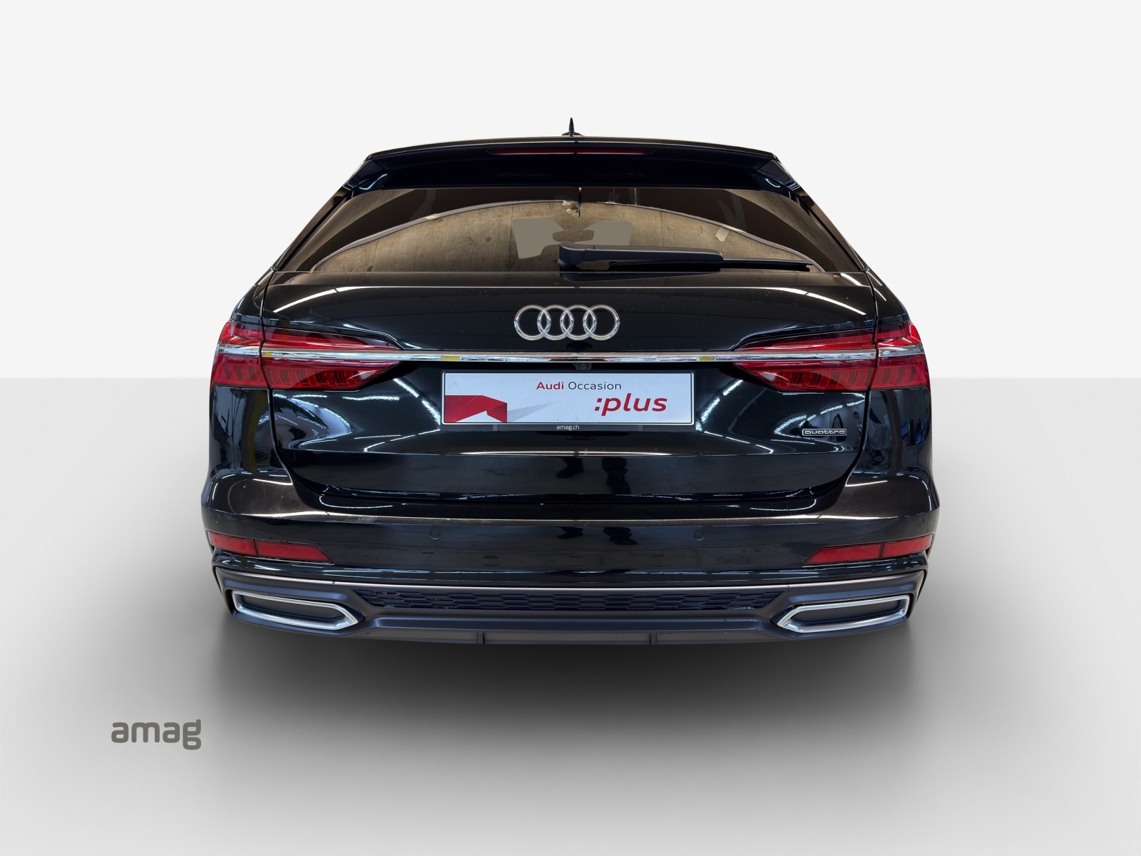 AUDI A6 Avant 45 TFSI Sport quattro S-tronic-image-3