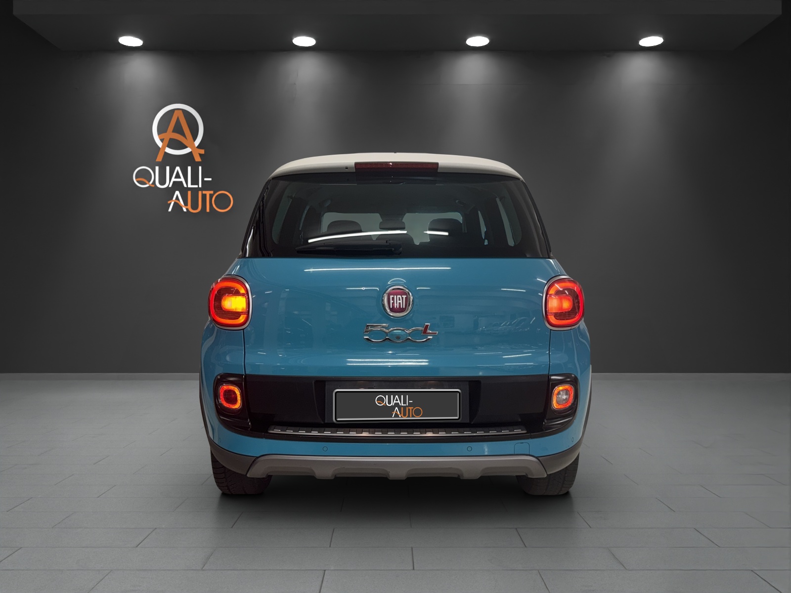 FIAT 500L 1.6 JTD Trekking-image-4