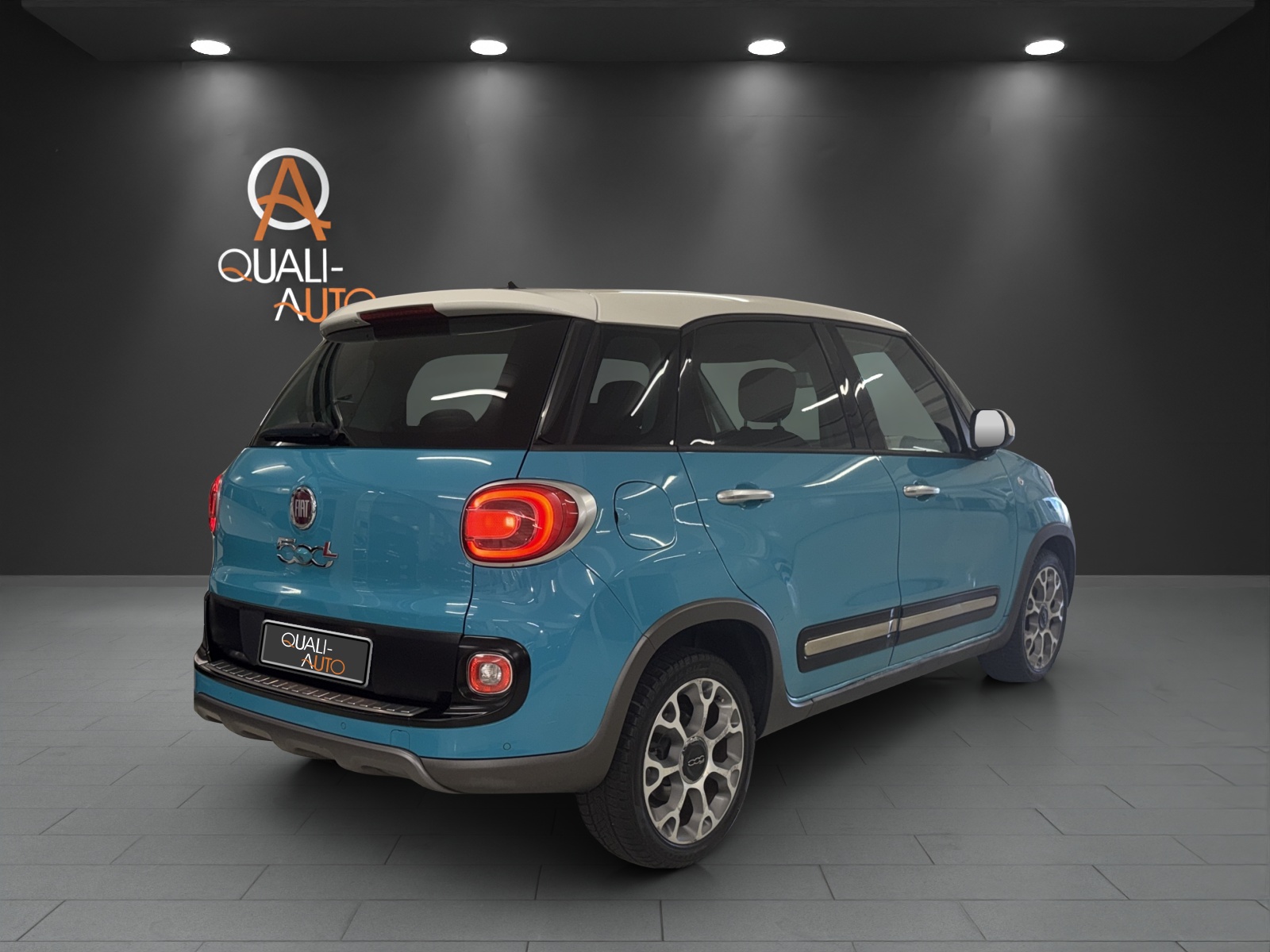 FIAT 500L 1.6 JTD Trekking-image-5