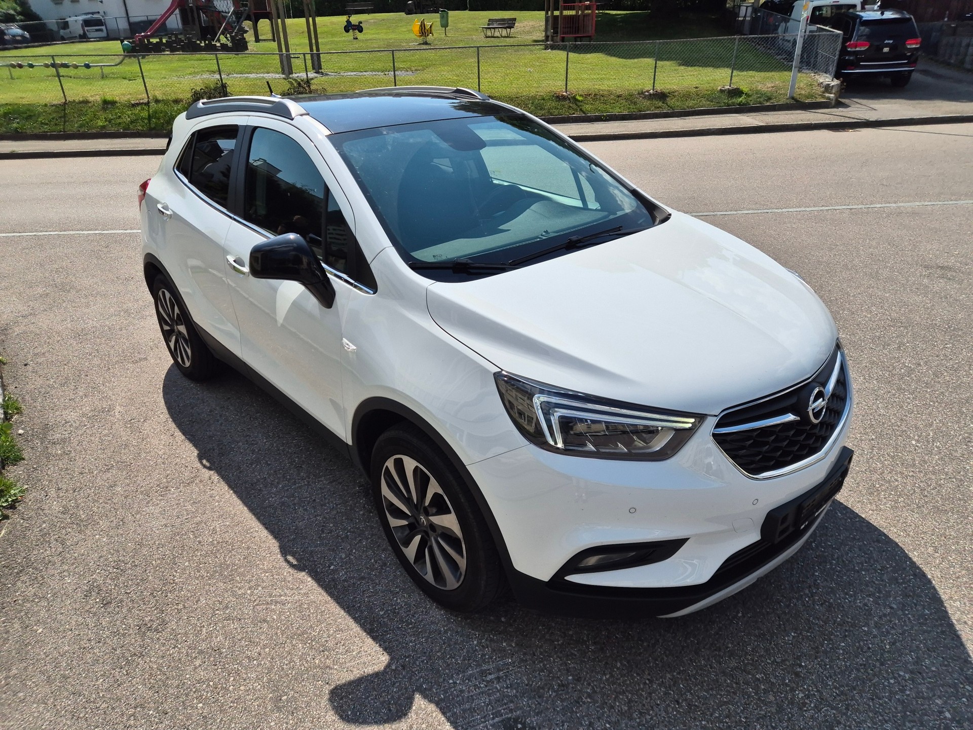 OPEL Mokka X 1.4i 16V Turbo Design Edition 4WD-image-4