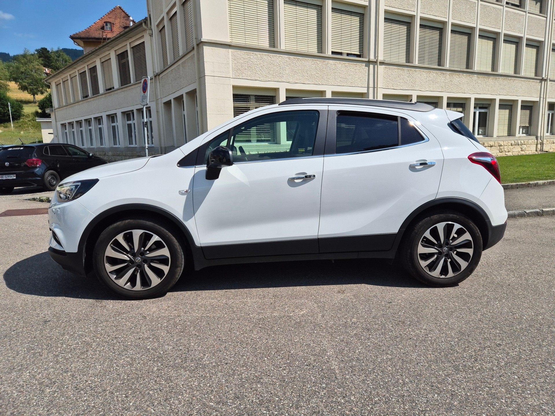 OPEL Mokka X 1.4i 16V Turbo Design Edition 4WD-showroom-element-1