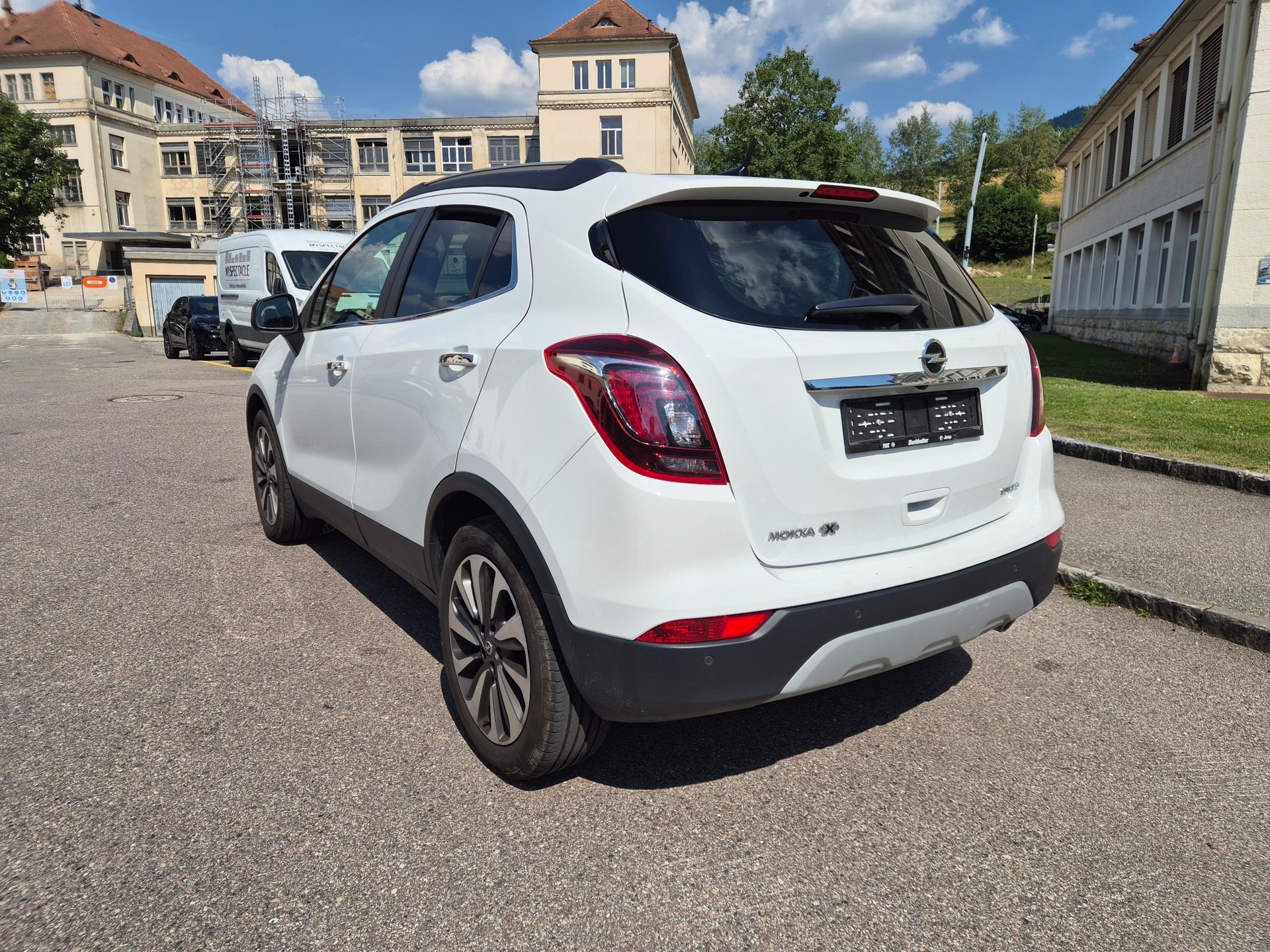 OPEL Mokka X 1.4i 16V Turbo Design Edition 4WD-showroom-element-2