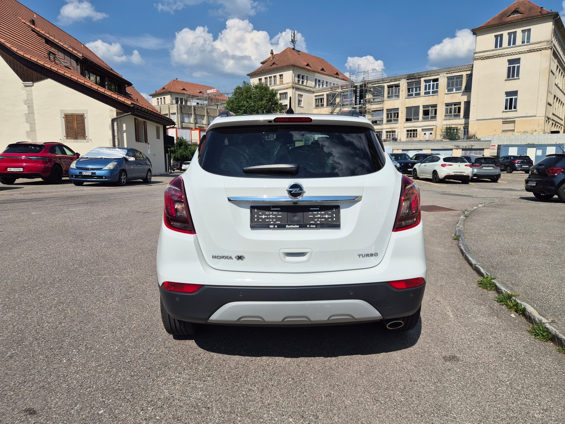 OPEL Mokka X 1.4i 16V Turbo Design Edition 4WD-showroom-element-3