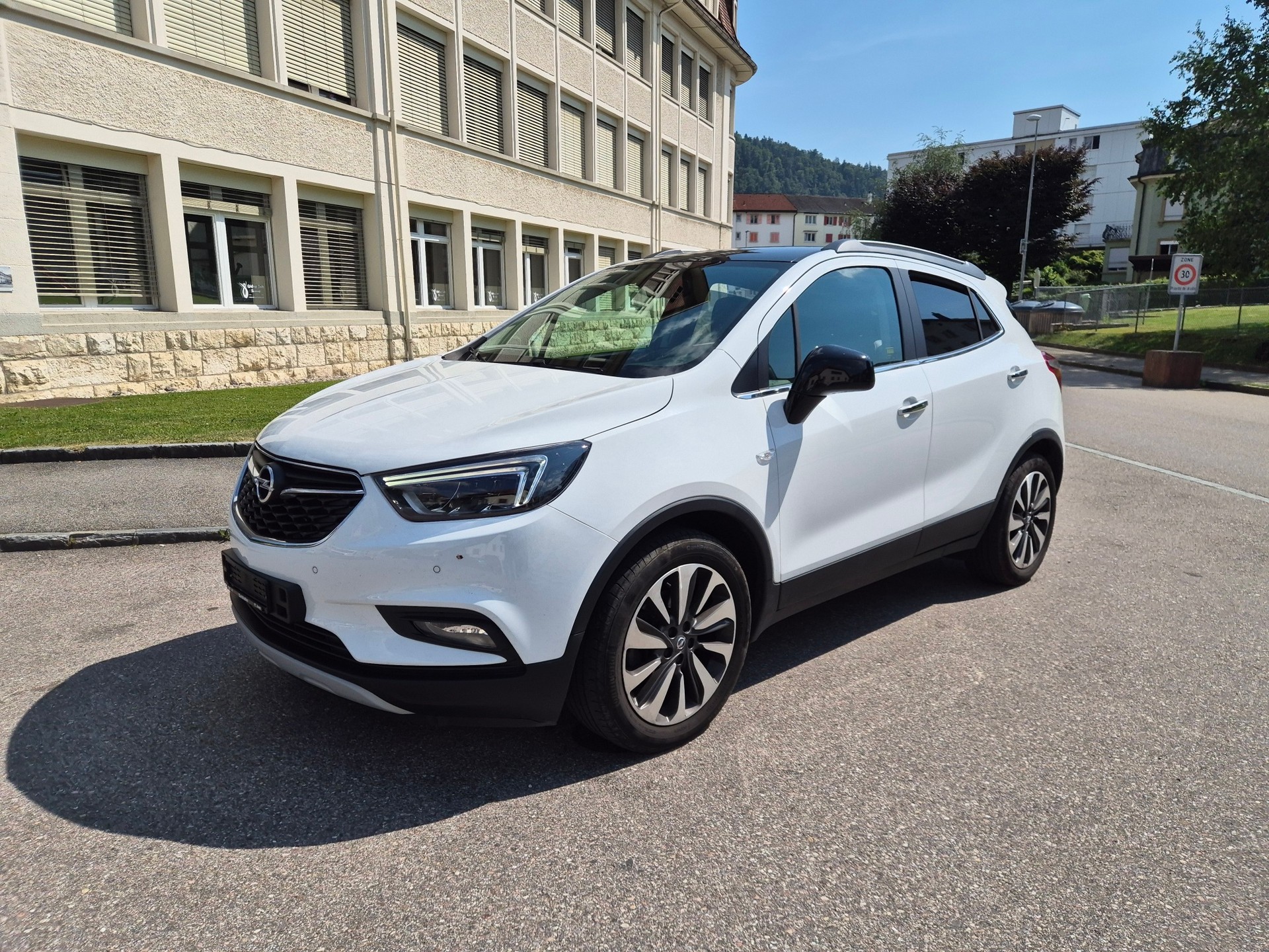 OPEL Mokka X 1.4i 16V Turbo Design Edition 4WD