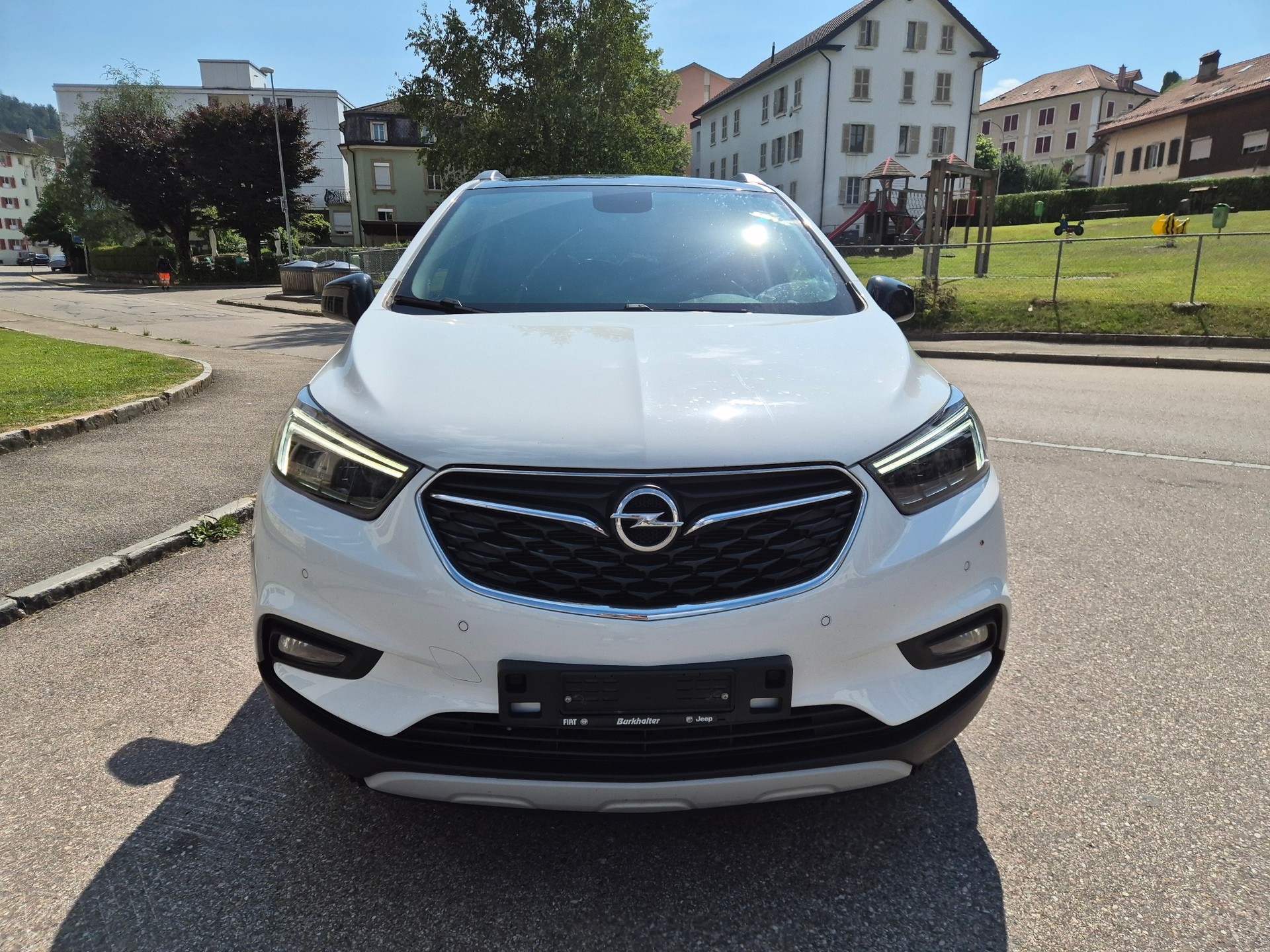 OPEL Mokka X 1.4i 16V Turbo Design Edition 4WD-image-5