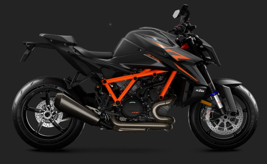 KTM 1390 Super Duke R EVO