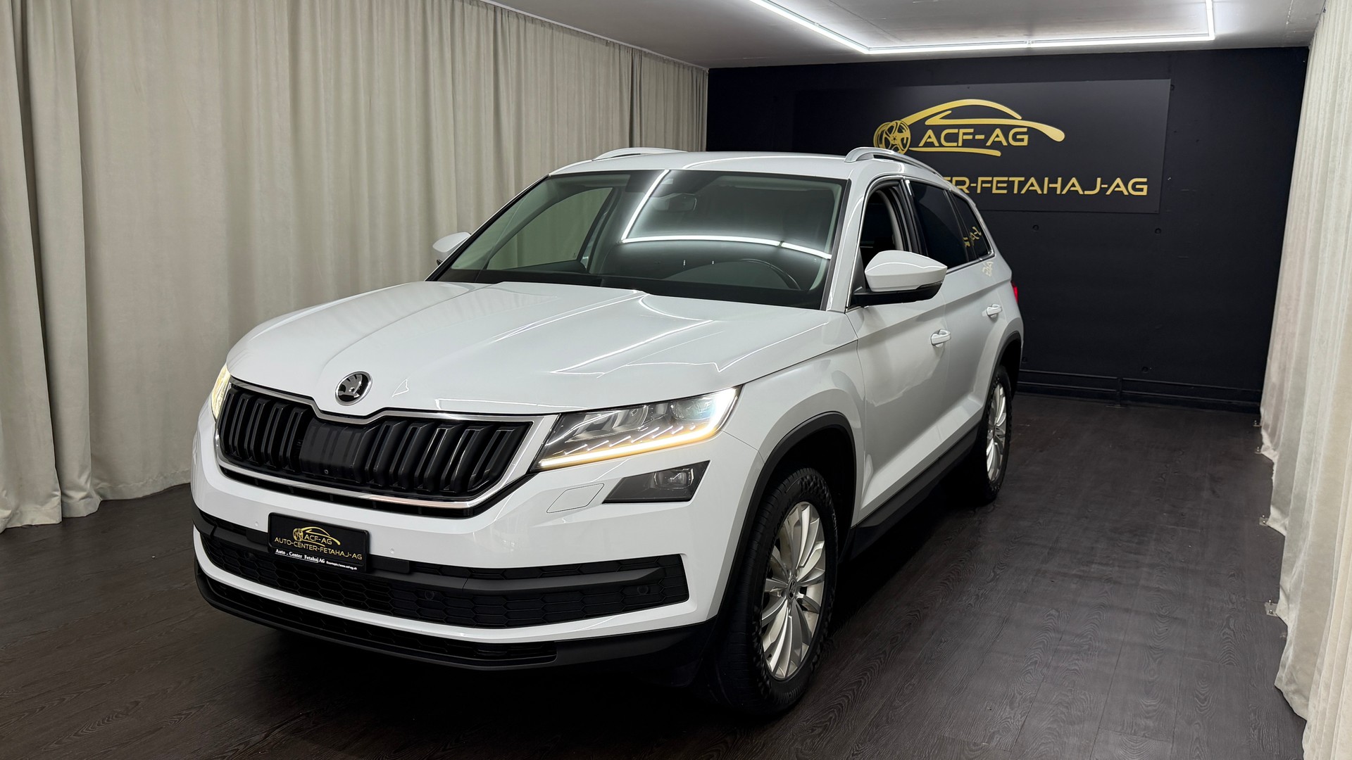 SKODA Kodiaq 2.0 TSI Style DSG 4x4