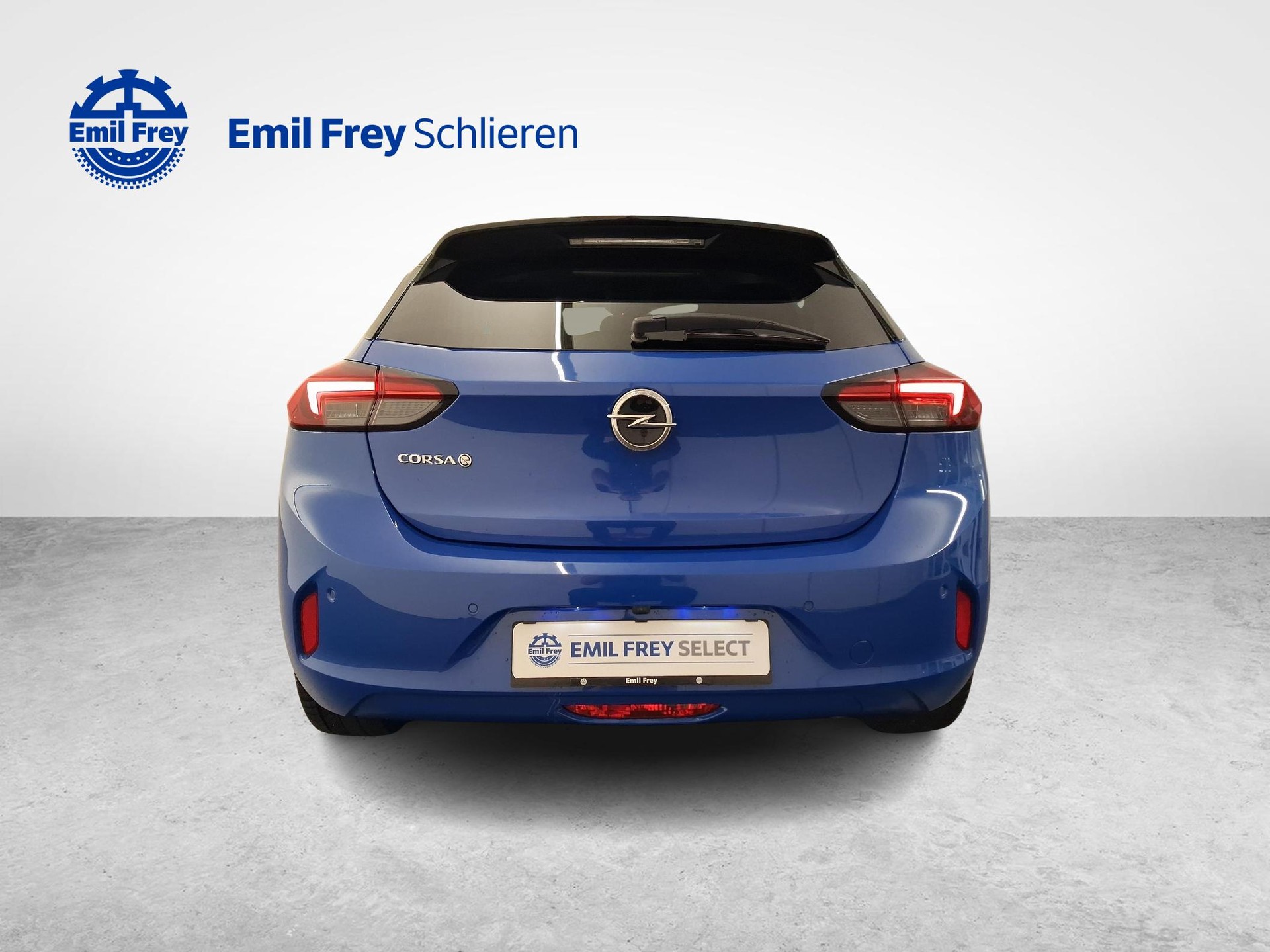 OPEL Corsa-e Elegance-showroom-element-3
