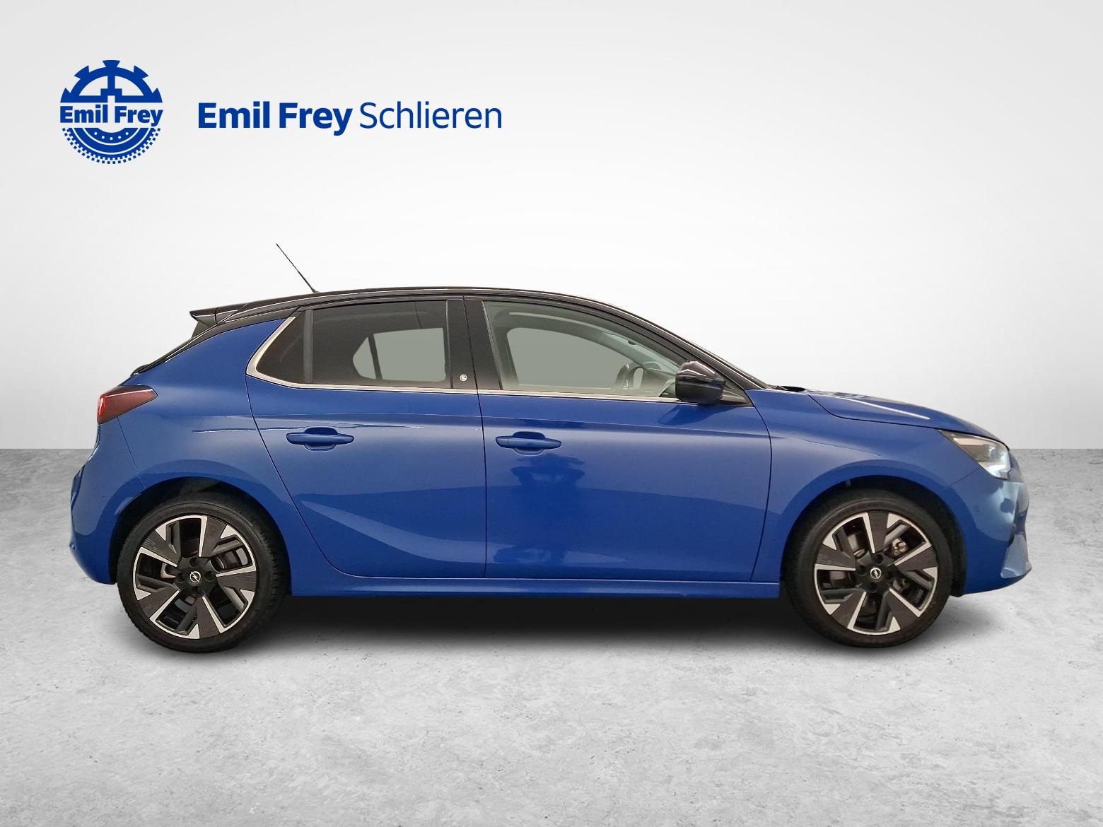 OPEL Corsa-e Elegance-image-5