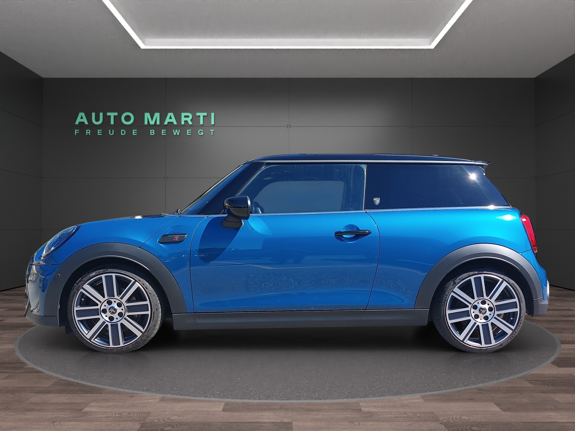 MINI F56 2.0i Cooper S SDKG-showroom-element-1