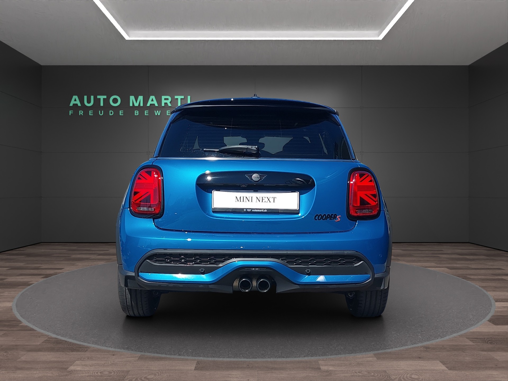 MINI F56 2.0i Cooper S SDKG-showroom-element-2