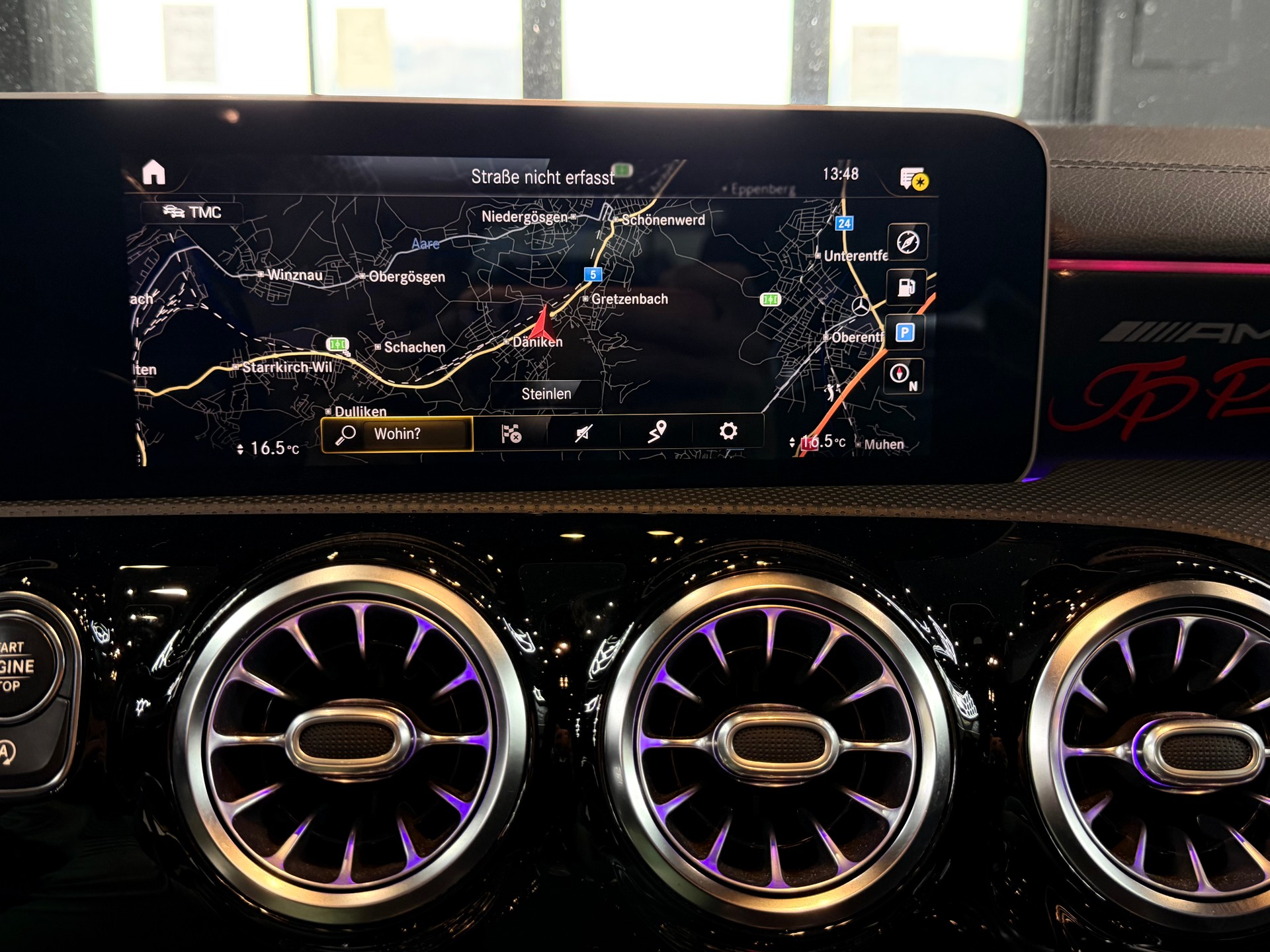 MERCEDES-BENZ CLA 45 S AMG 4Matic+ 8G-DCT-image-19
