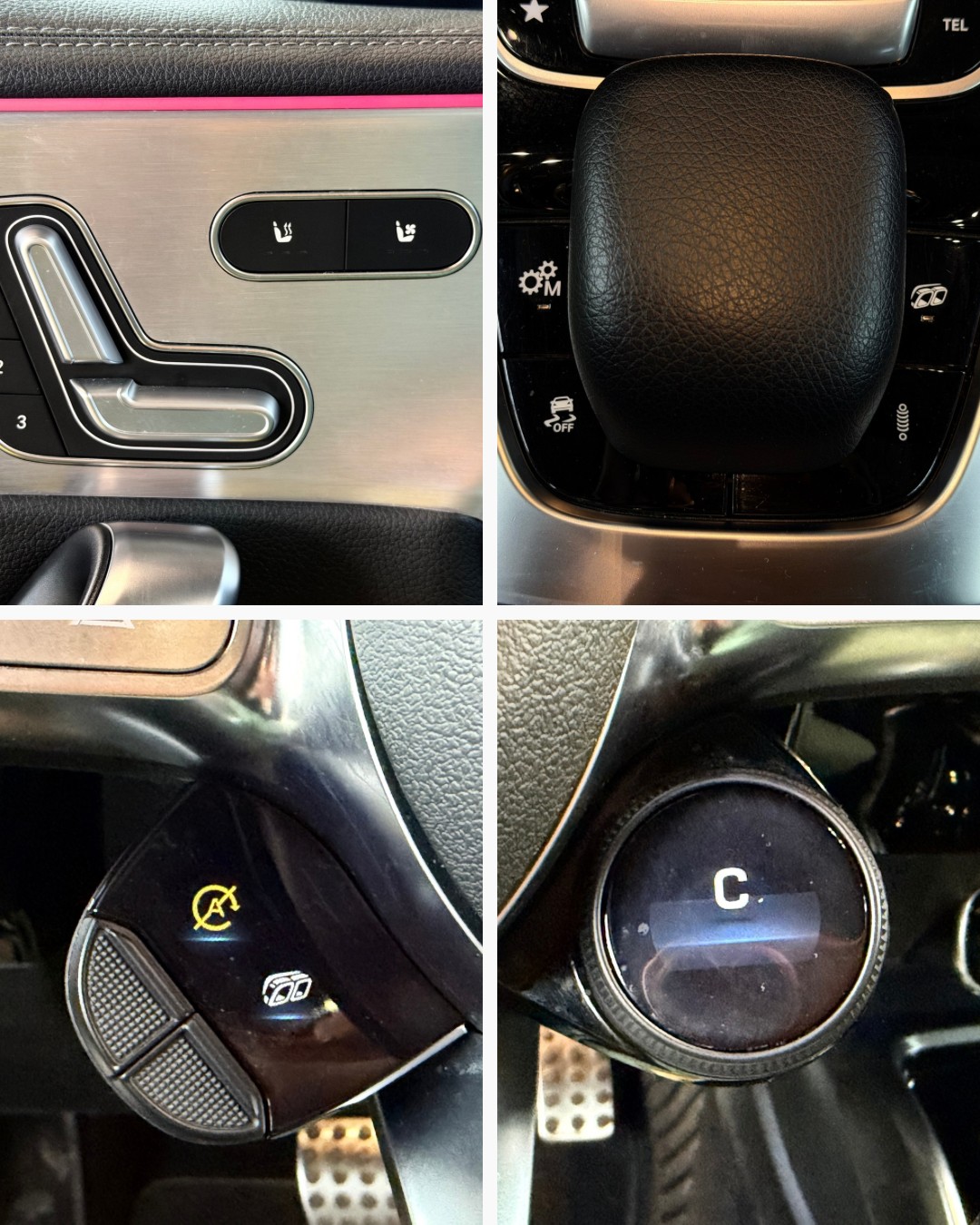 MERCEDES-BENZ CLA 45 S AMG 4Matic+ 8G-DCT-image-21