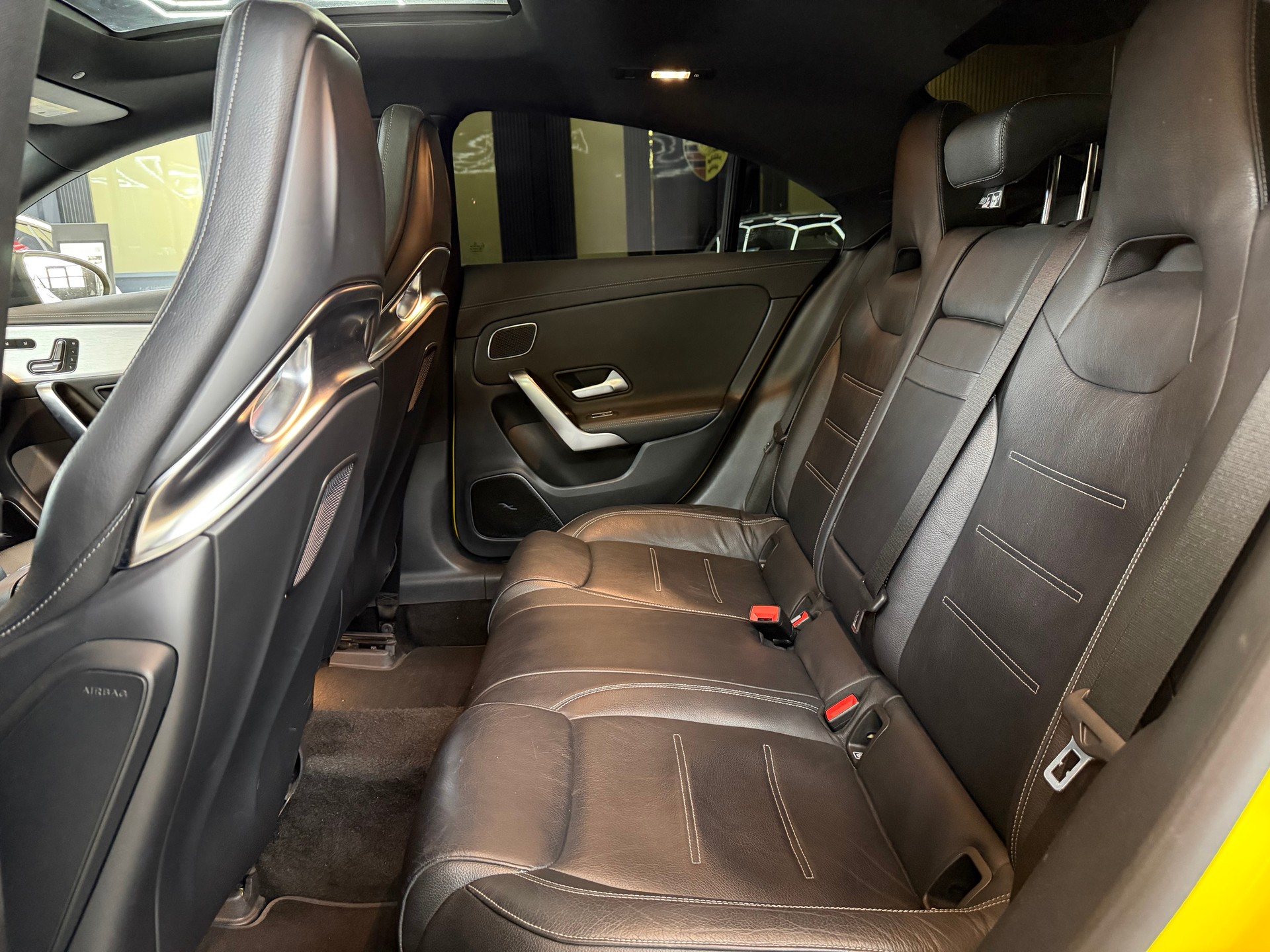 MERCEDES-BENZ CLA 45 S AMG 4Matic+ 8G-DCT-image-14