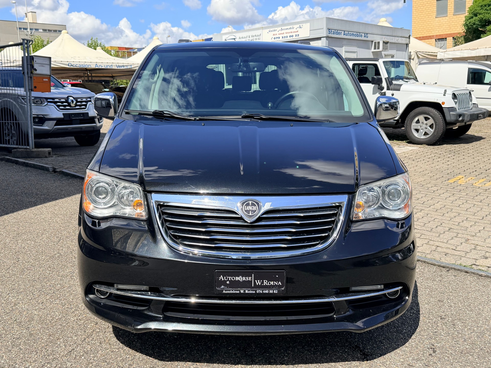 LANCIA Voyager 2.8D Platinum Automatic-image-7