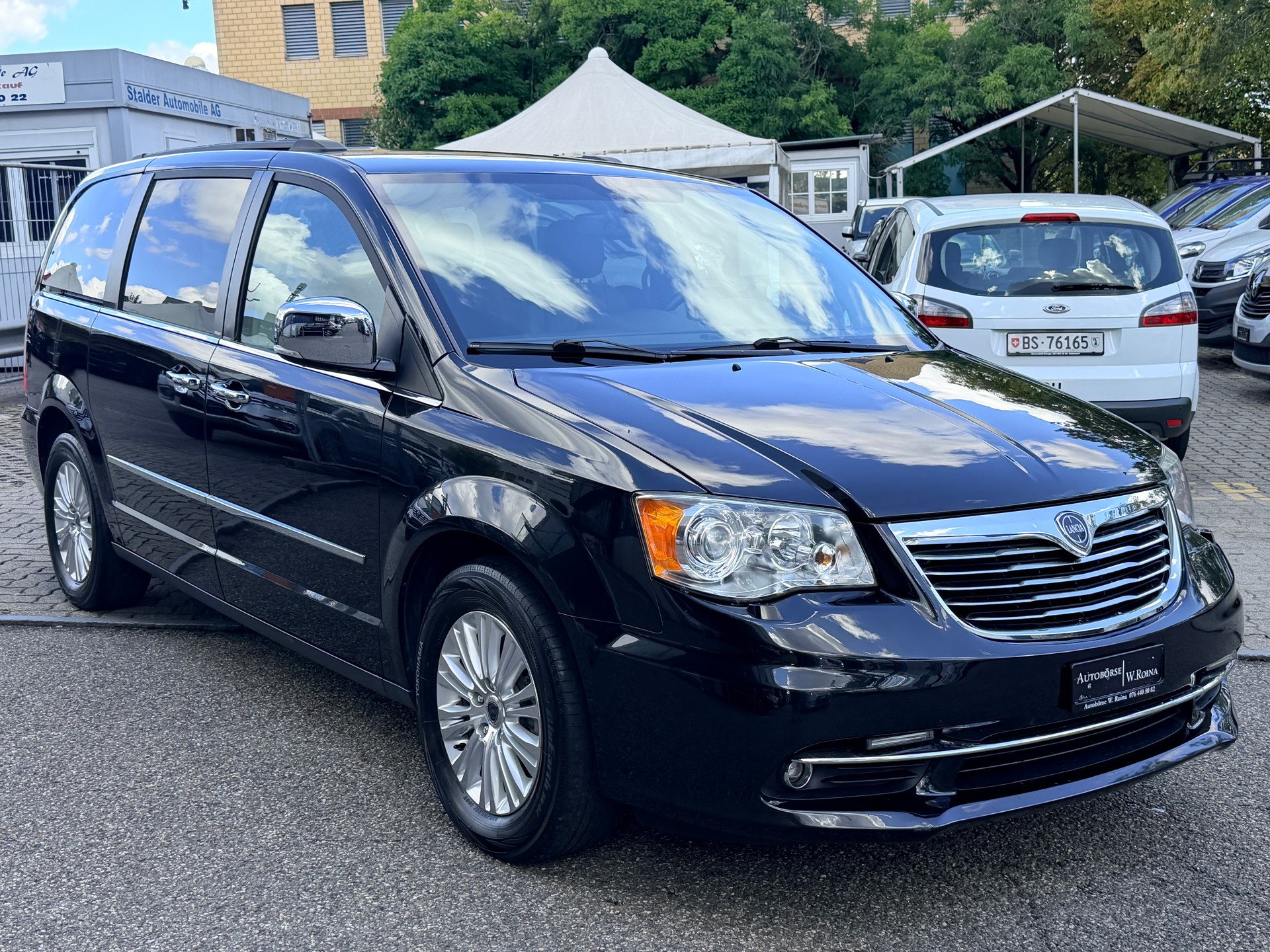 LANCIA Voyager 2.8D Platinum Automatic