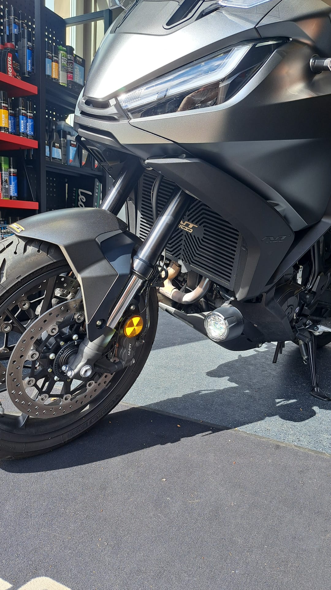 HONDA NT 1100-image-5