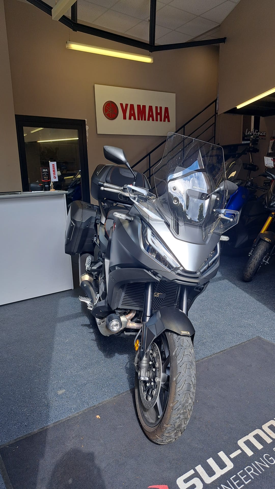 HONDA NT 1100-image-0