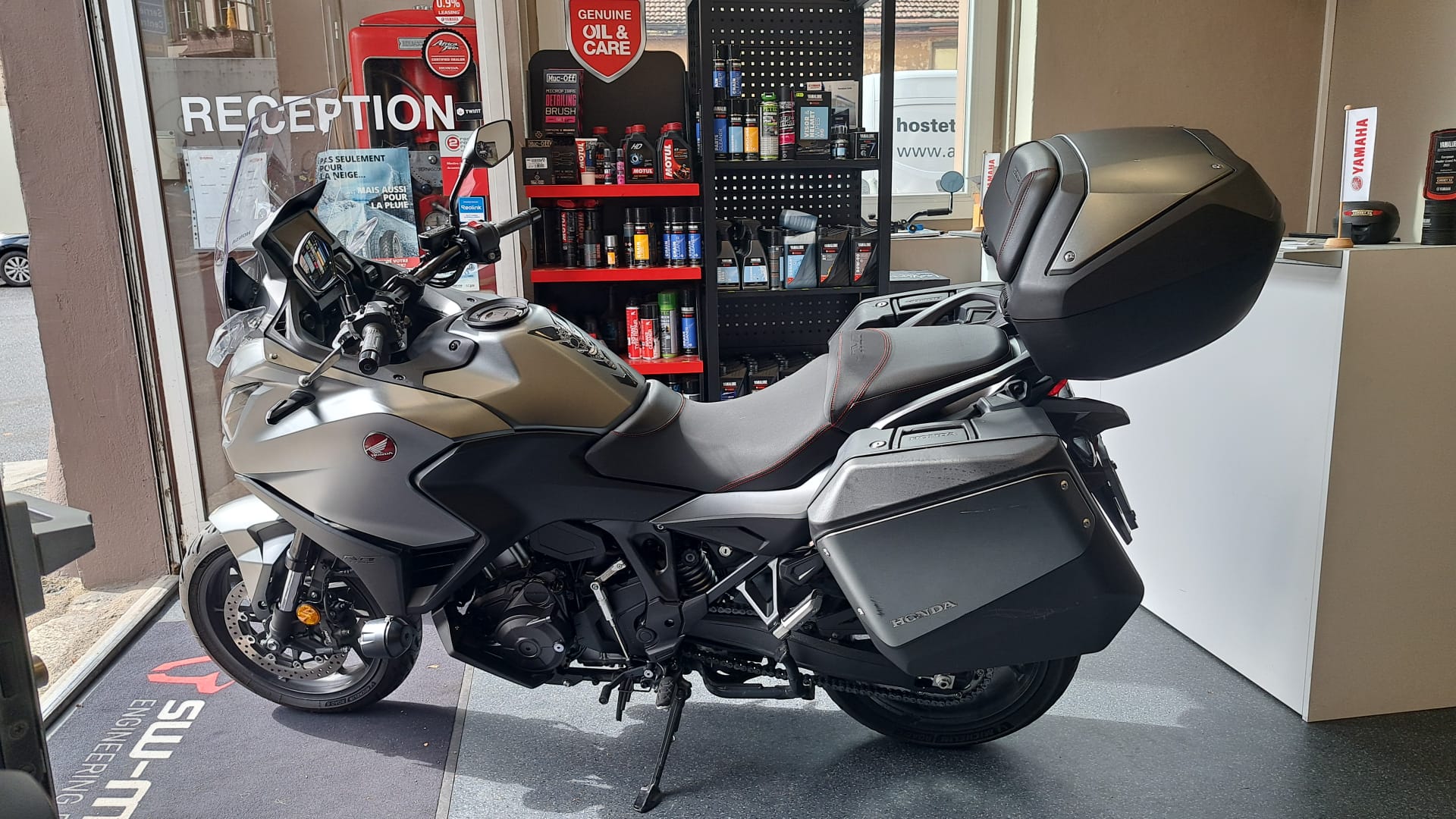 HONDA NT 1100-image-2