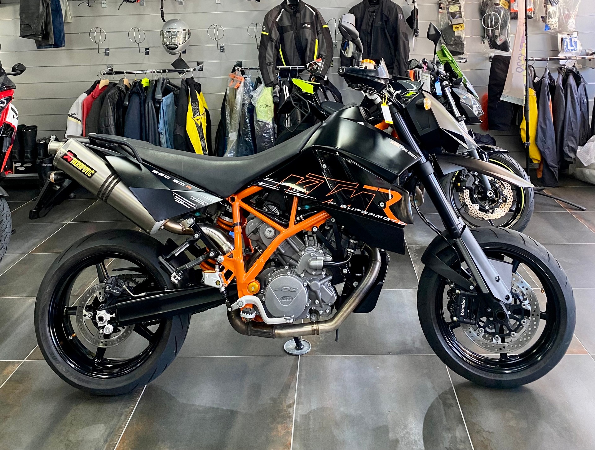 KTM 950 Supermoto R-image-0