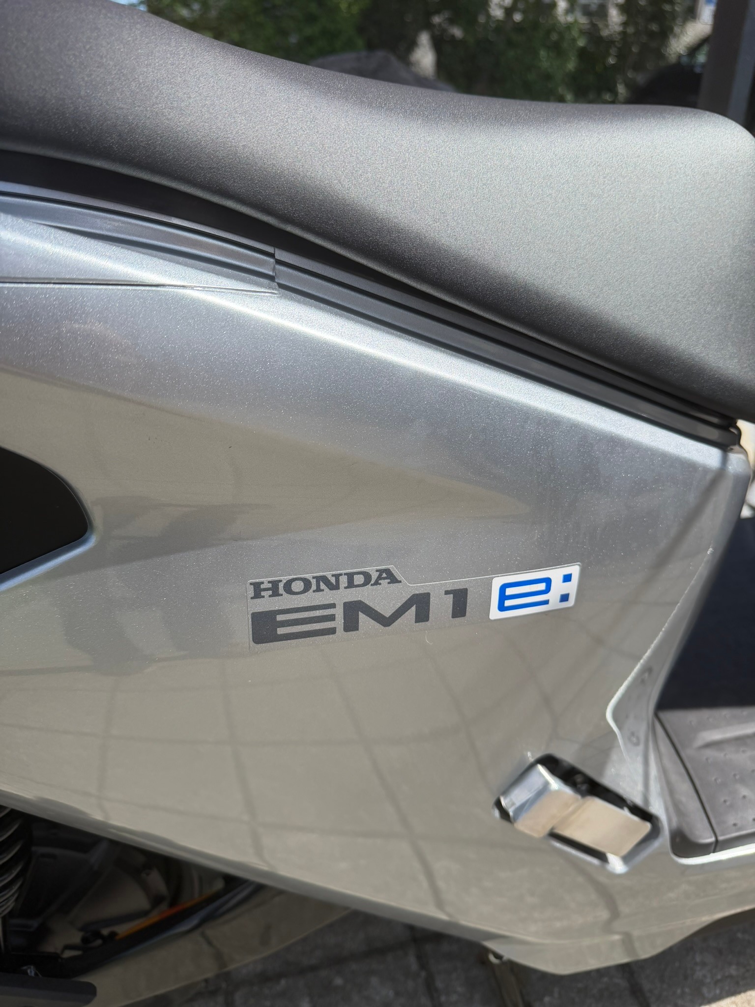 HONDA EM1-E-image-6